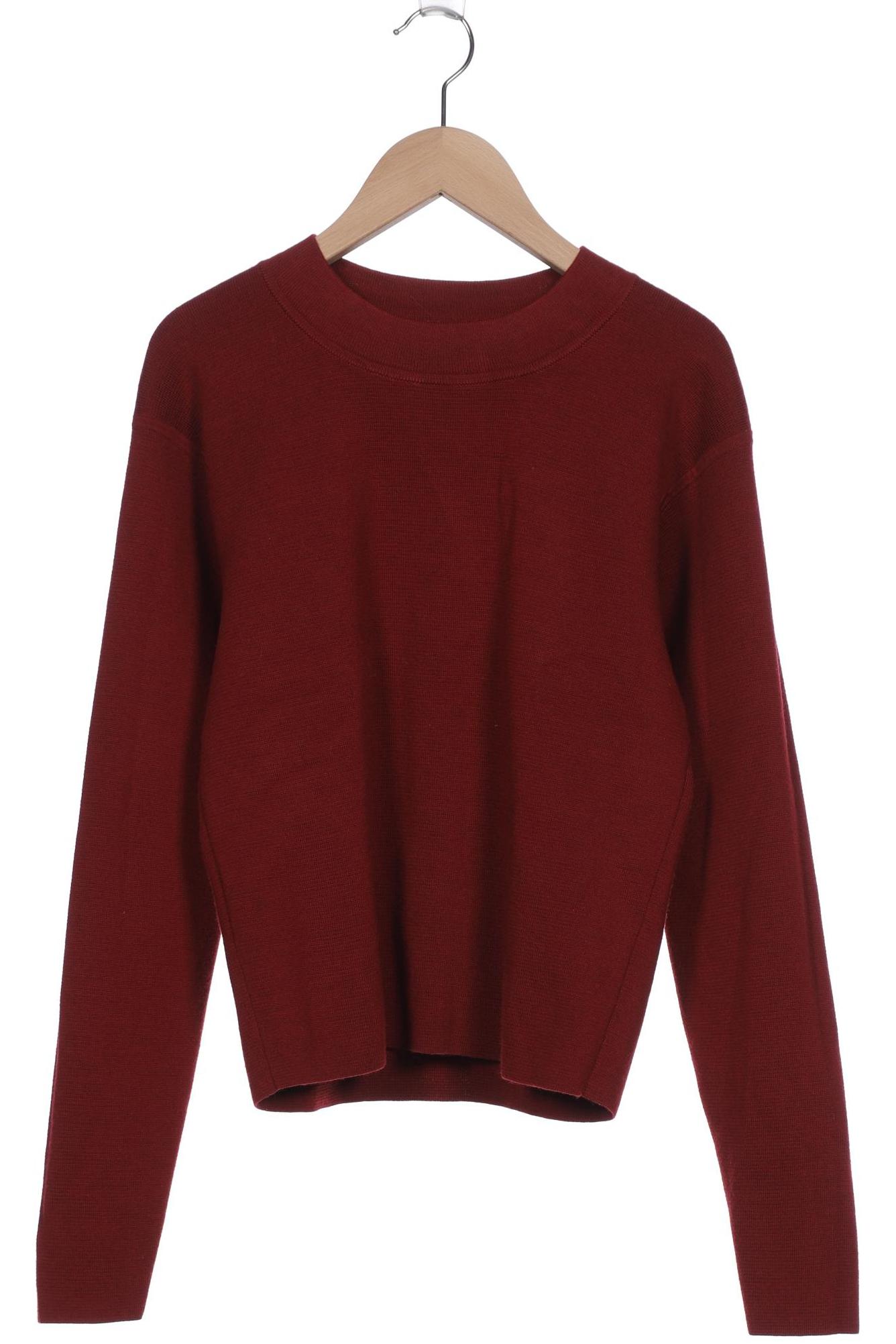 

uniqlo Damen Pullover, rot, Gr. 36