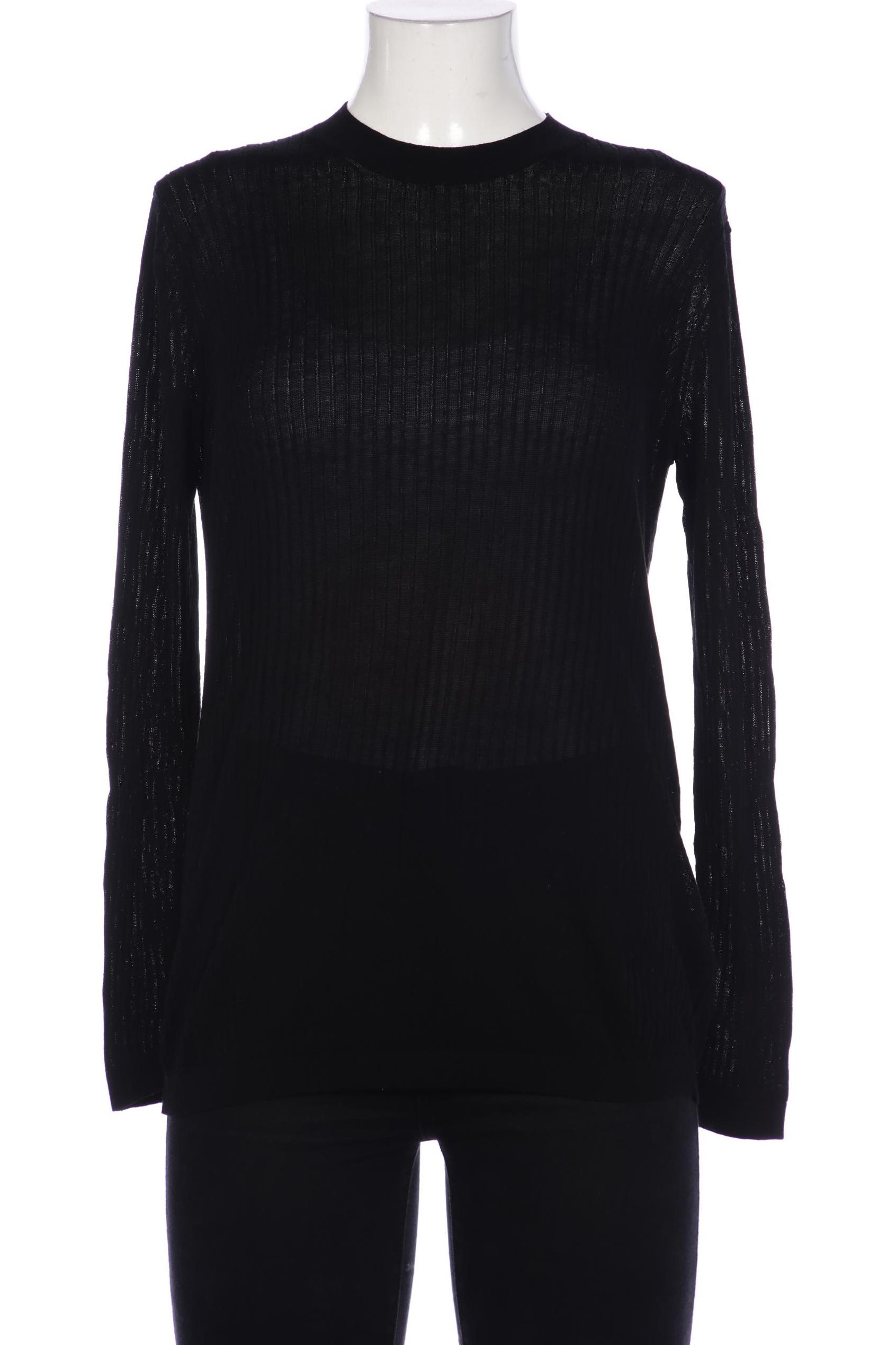 

uniqlo Damen Pullover, schwarz, Gr. 38