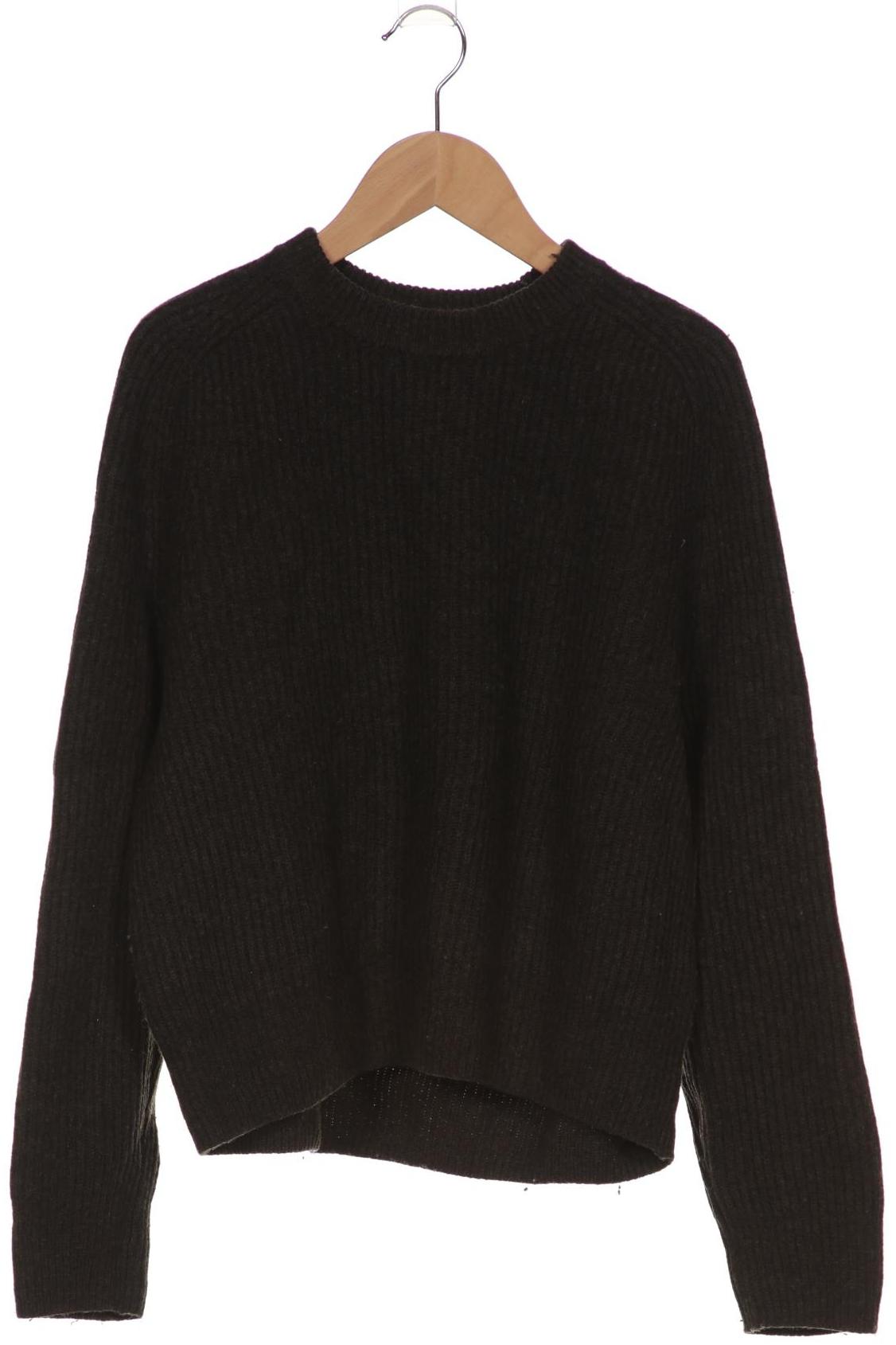 

uniqlo Damen Pullover, grau, Gr. 36