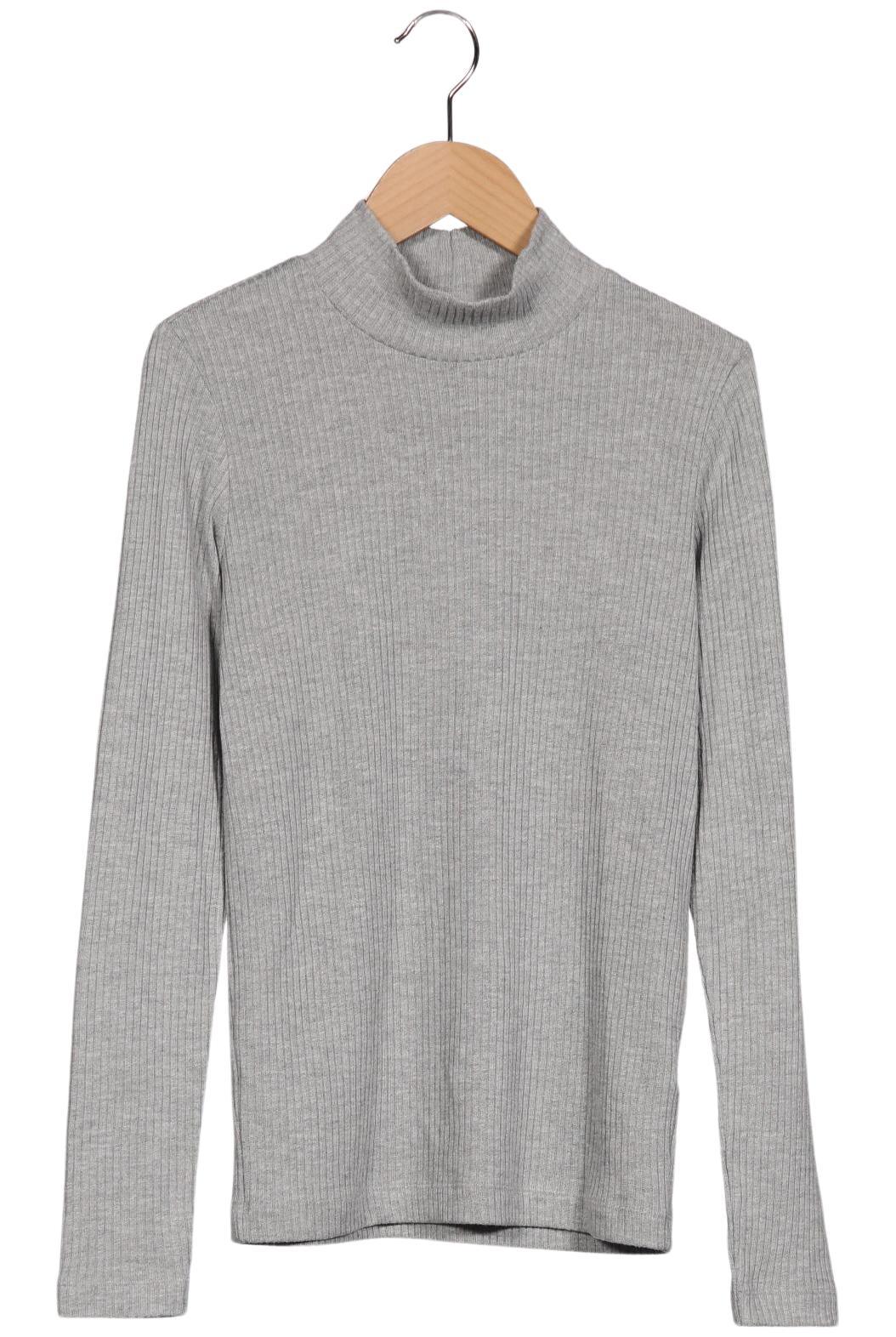 

uniqlo Damen Pullover, grau, Gr. 36