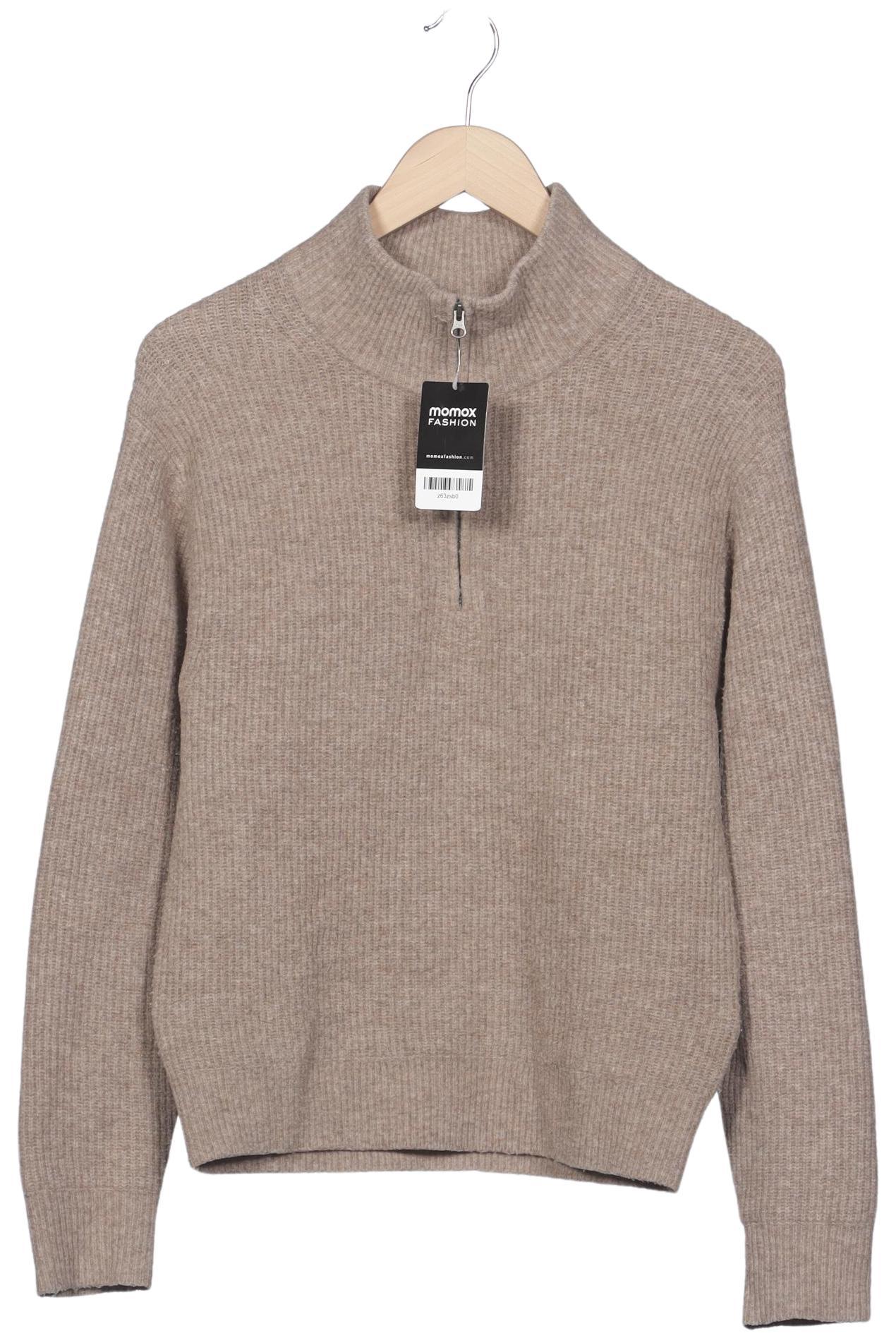 

uniqlo Damen Pullover, beige, Gr. 32