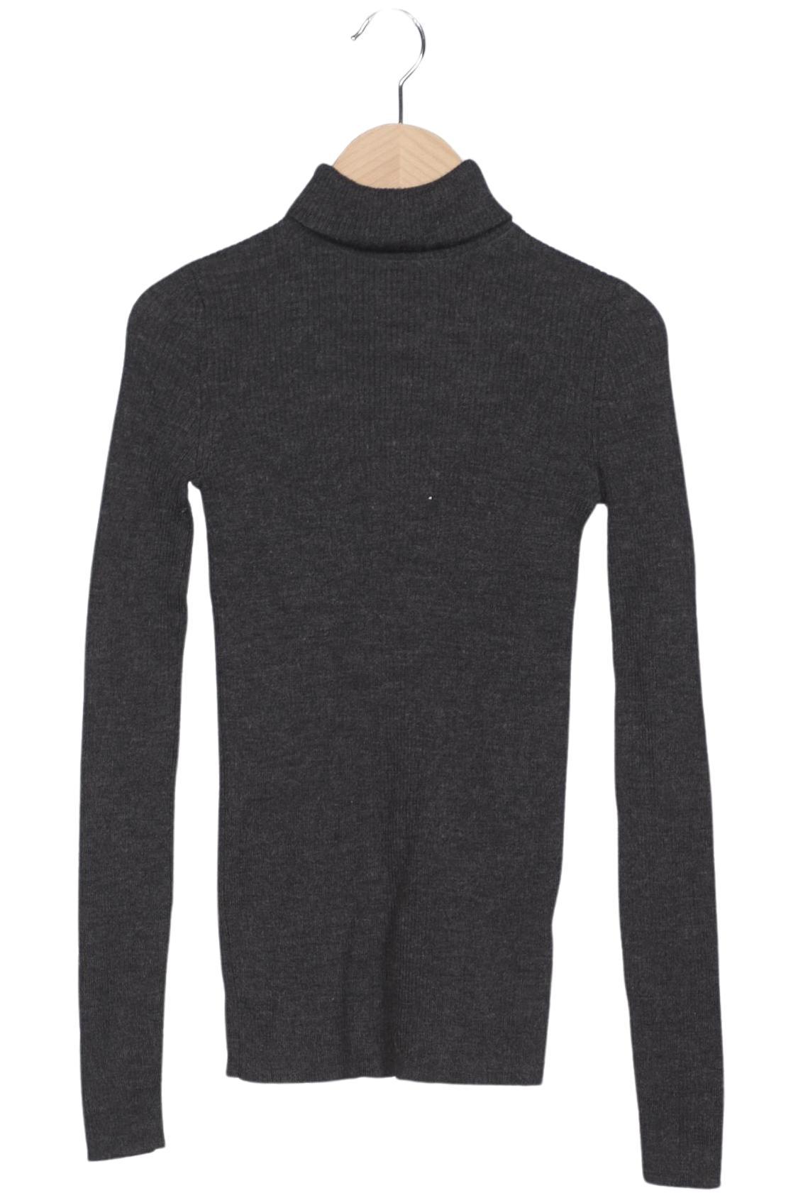 

uniqlo Damen Pullover, grau, Gr. 34