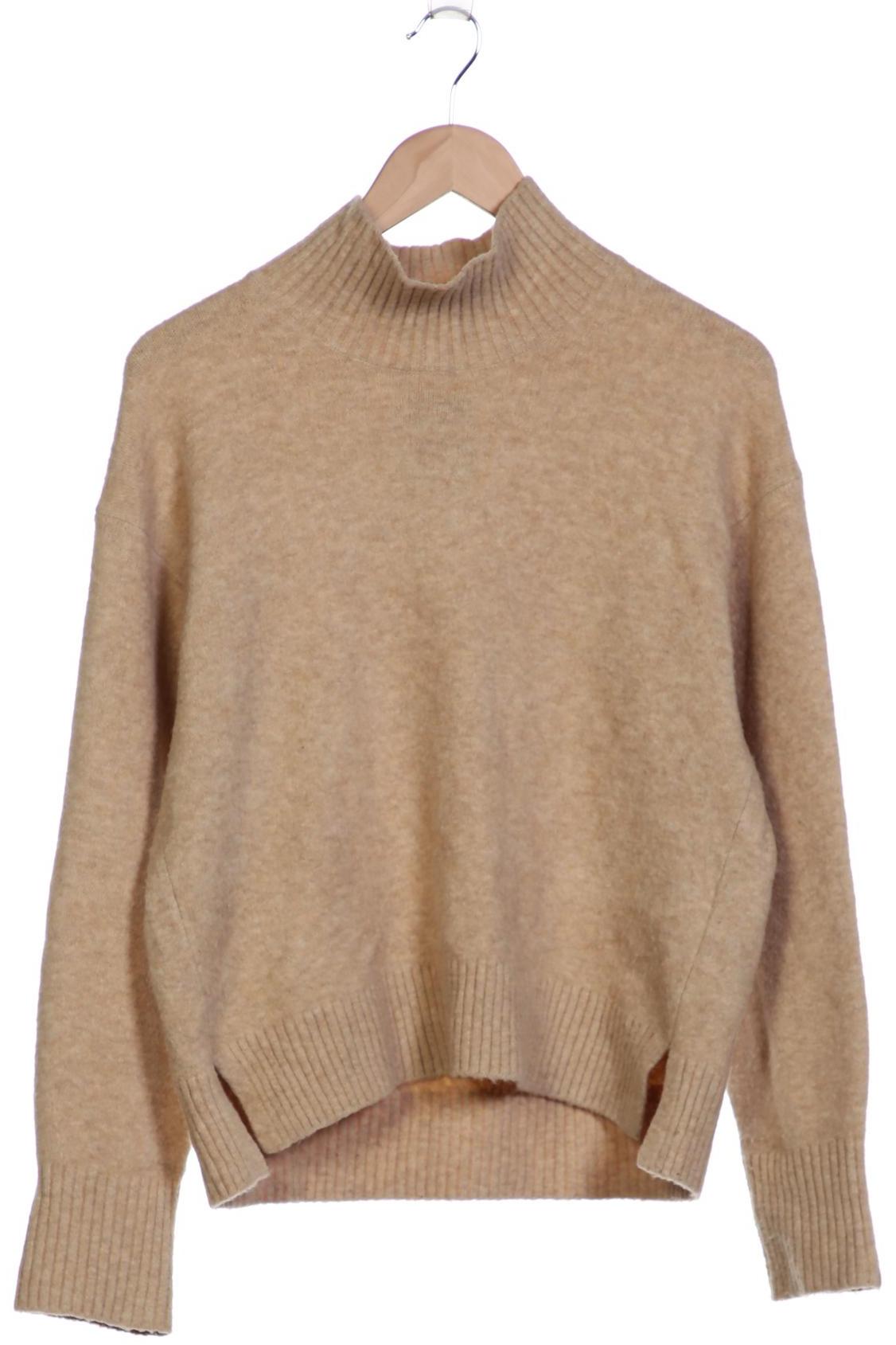 

uniqlo Damen Pullover, beige, Gr. 36