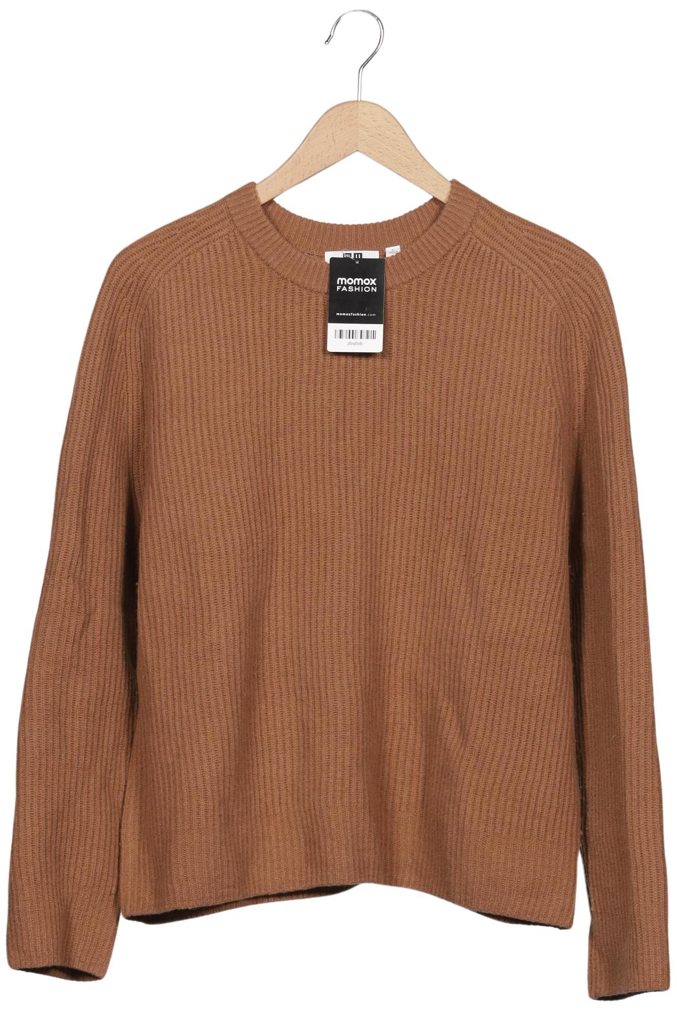 

uniqlo Damen Pullover, braun, Gr. 42