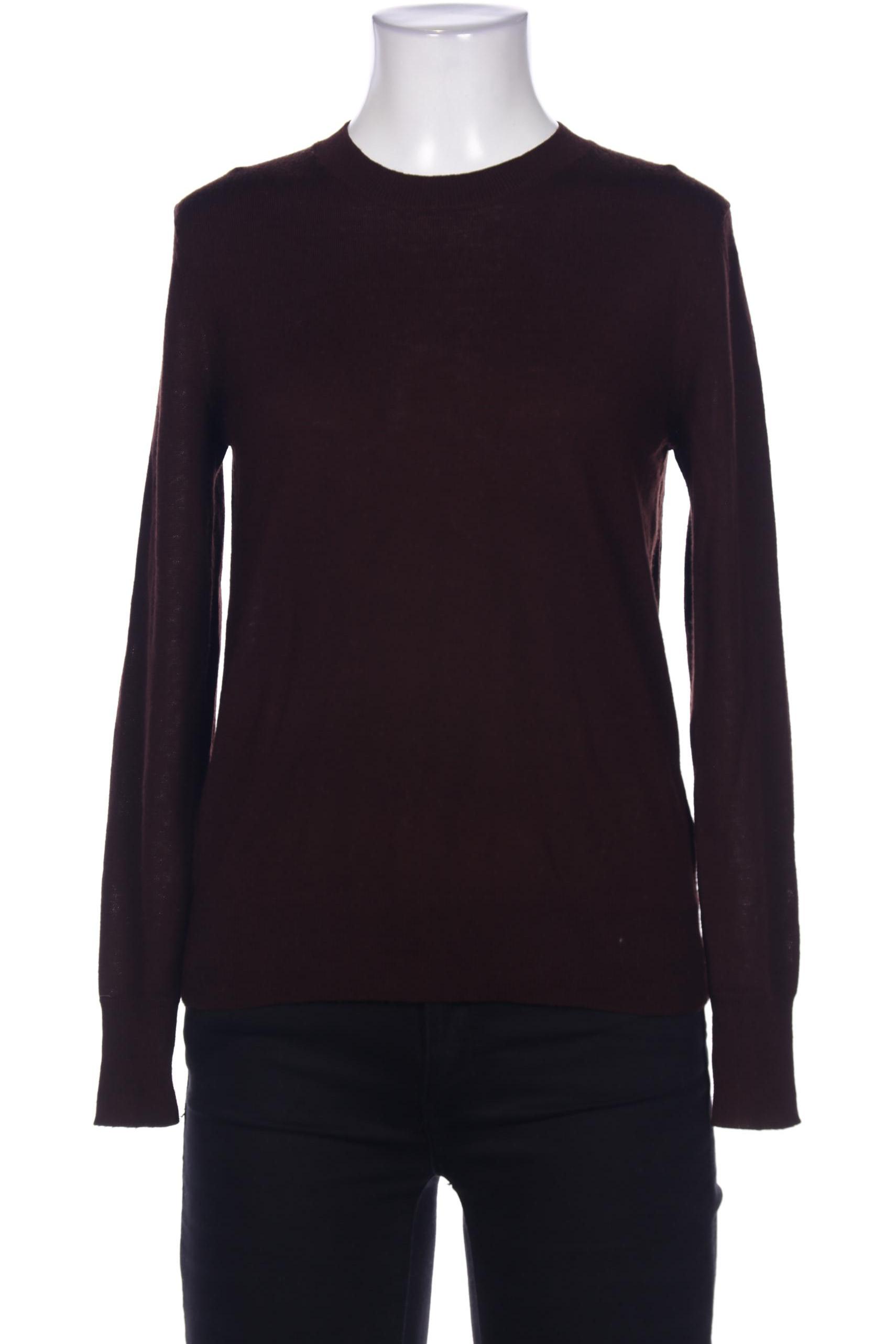 

uniqlo Damen Pullover, braun, Gr. 34
