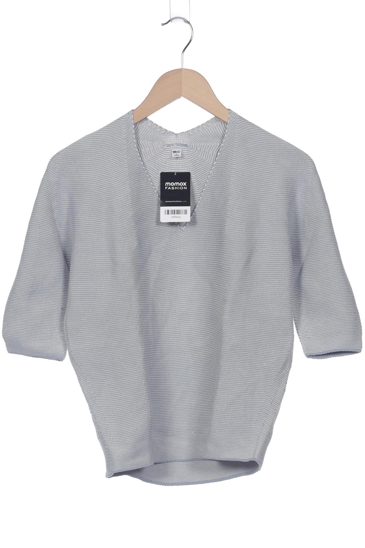 

uniqlo Damen Pullover, blau, Gr. 36