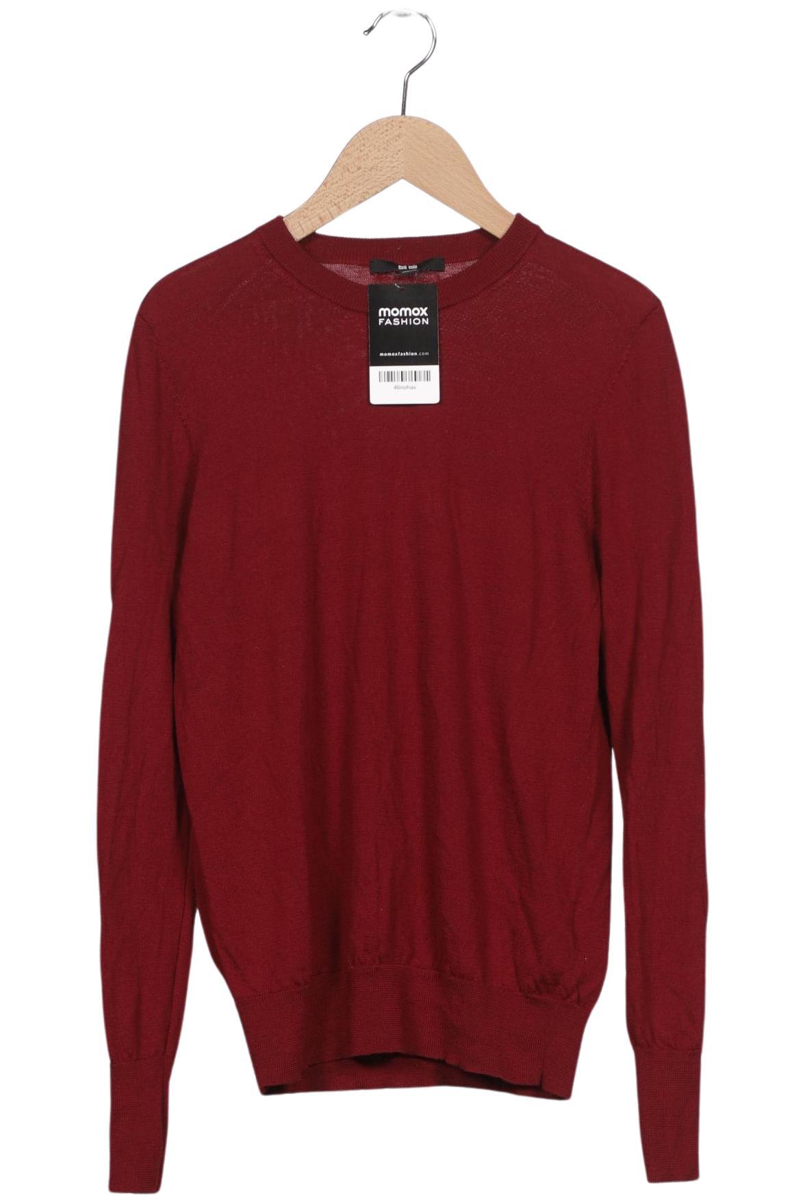

uniqlo Damen Pullover, bordeaux, Gr. 38