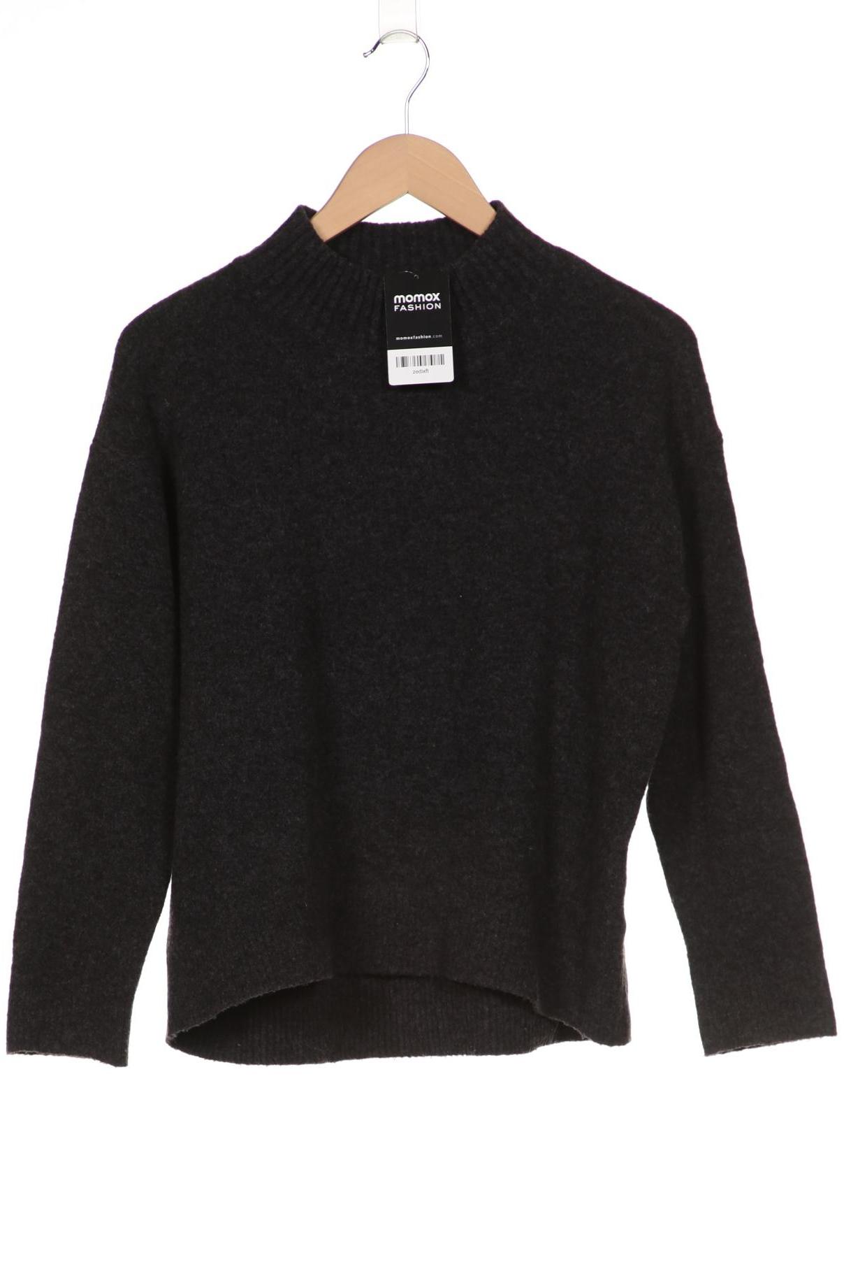 

uniqlo Damen Pullover, grau, Gr. 38
