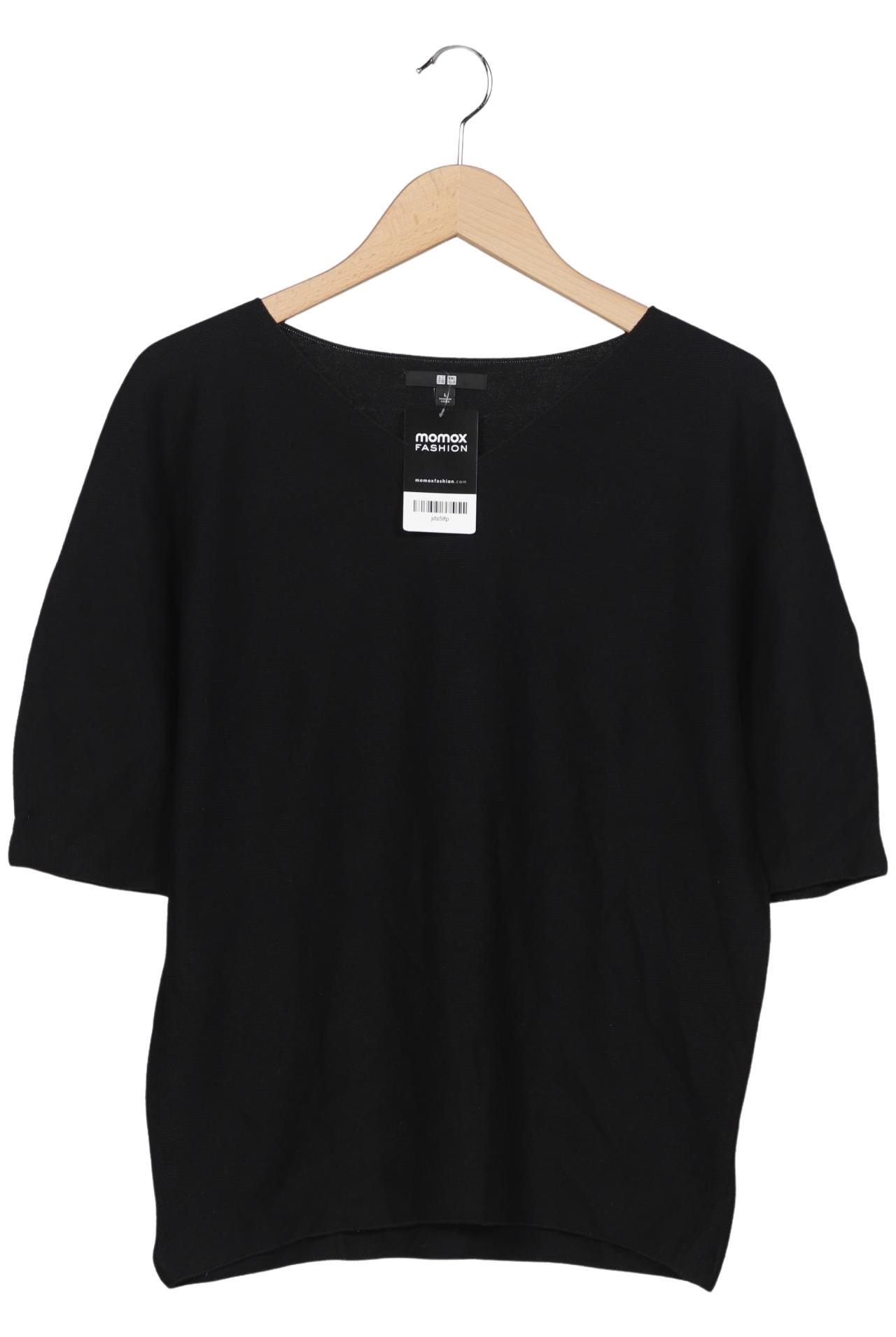 

uniqlo Damen Pullover, schwarz, Gr. 42