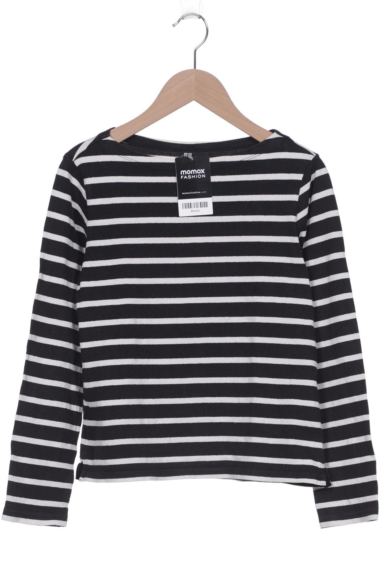 

uniqlo Damen Pullover, schwarz