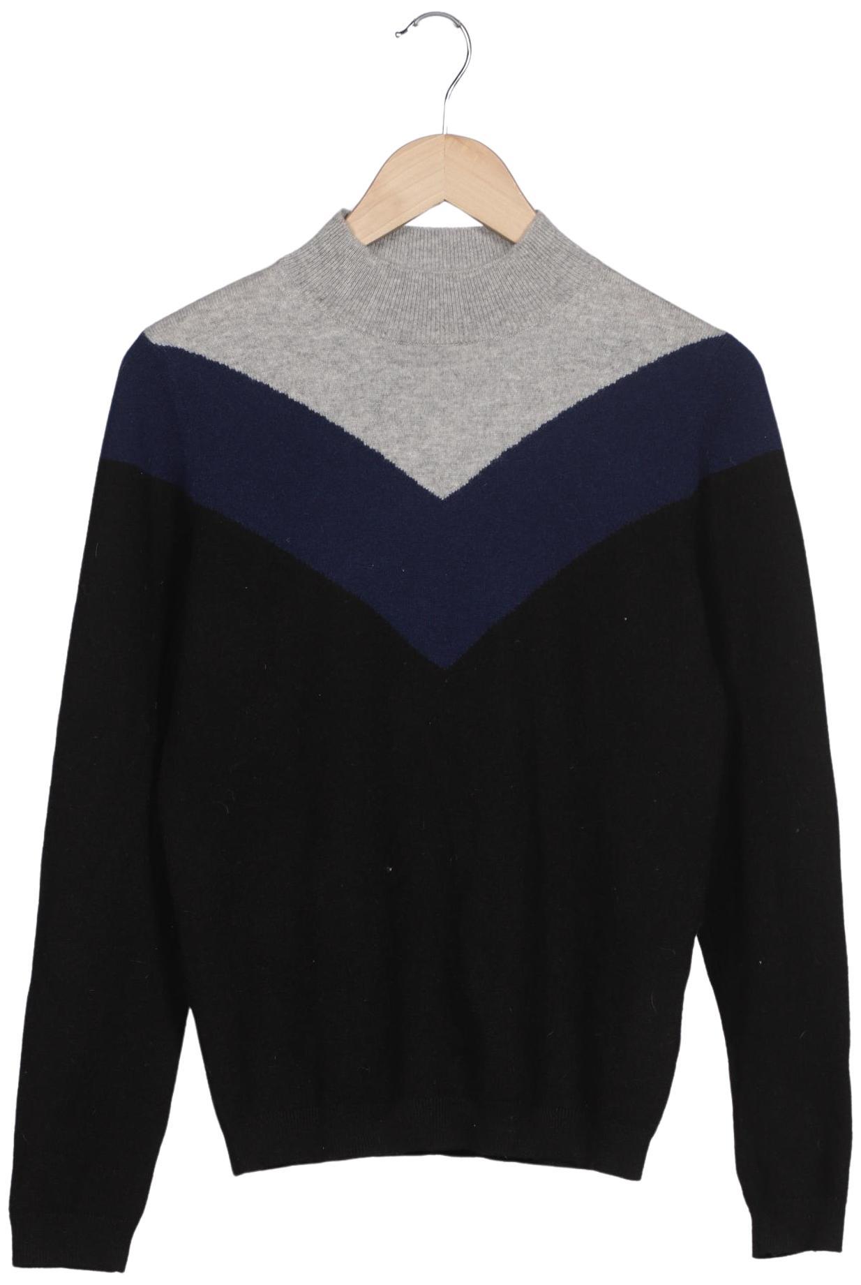 

uniqlo Damen Pullover, schwarz, Gr. 36