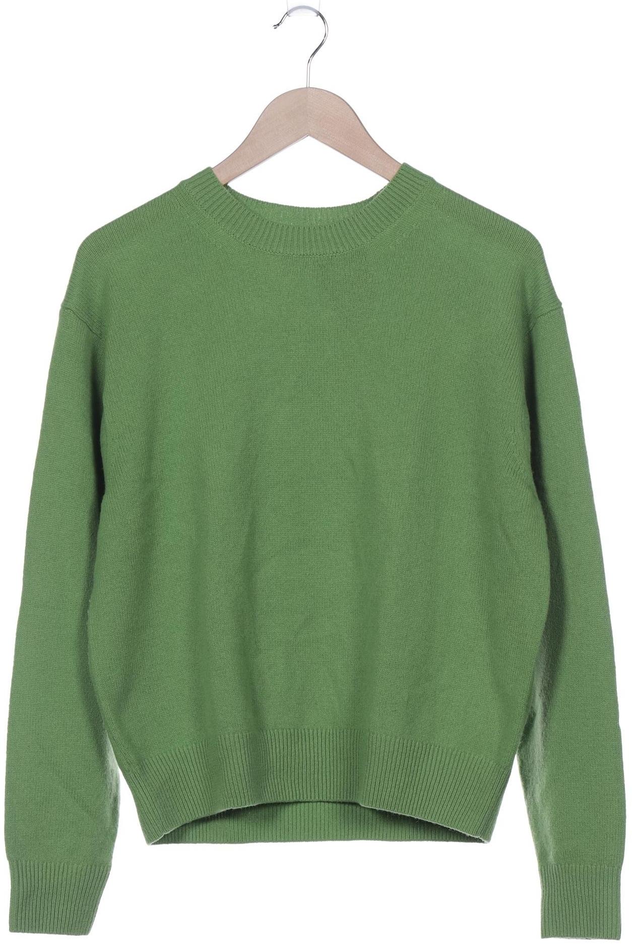 

uniqlo Damen Pullover, grün, Gr. 38
