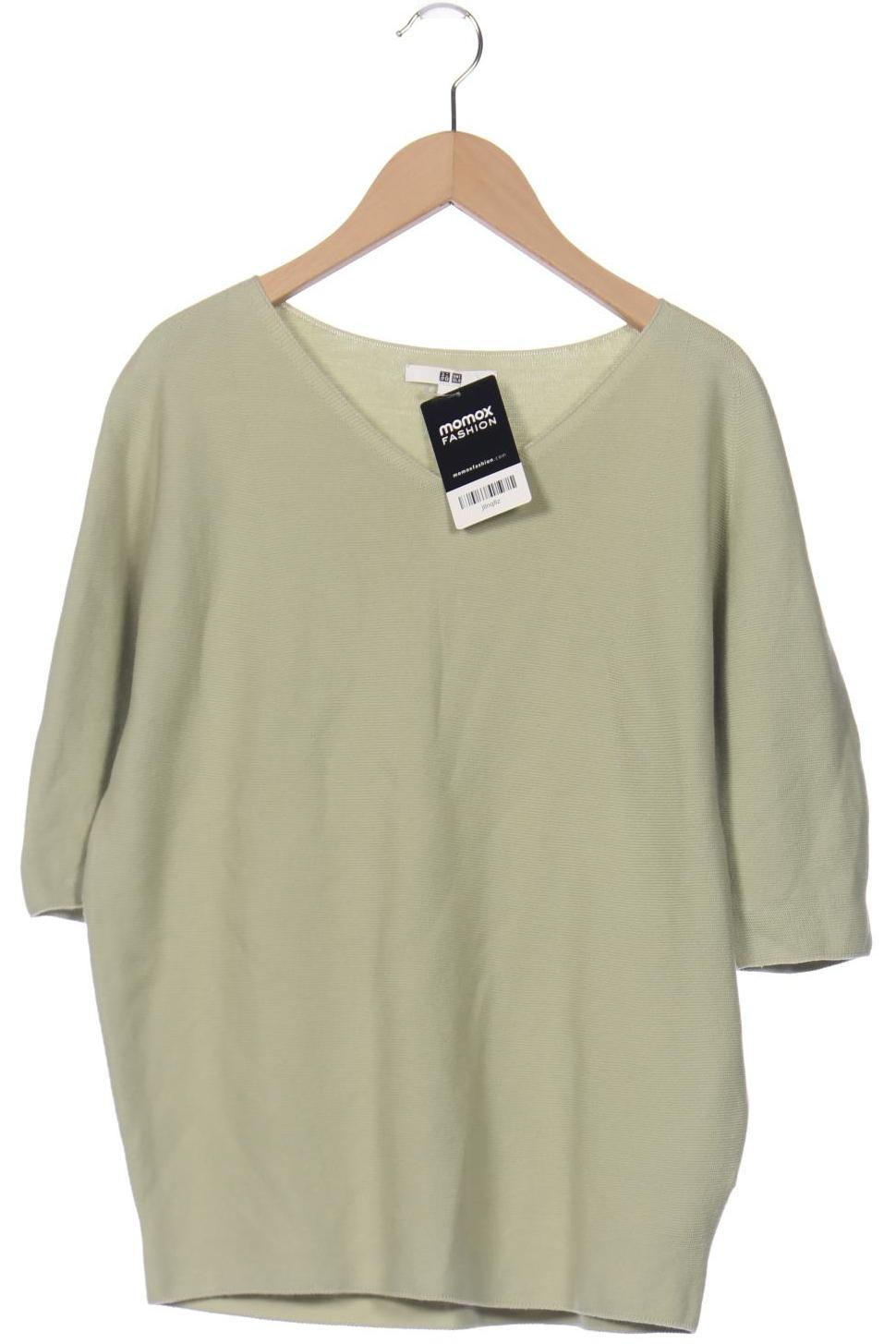 

uniqlo Damen Pullover, hellgrün