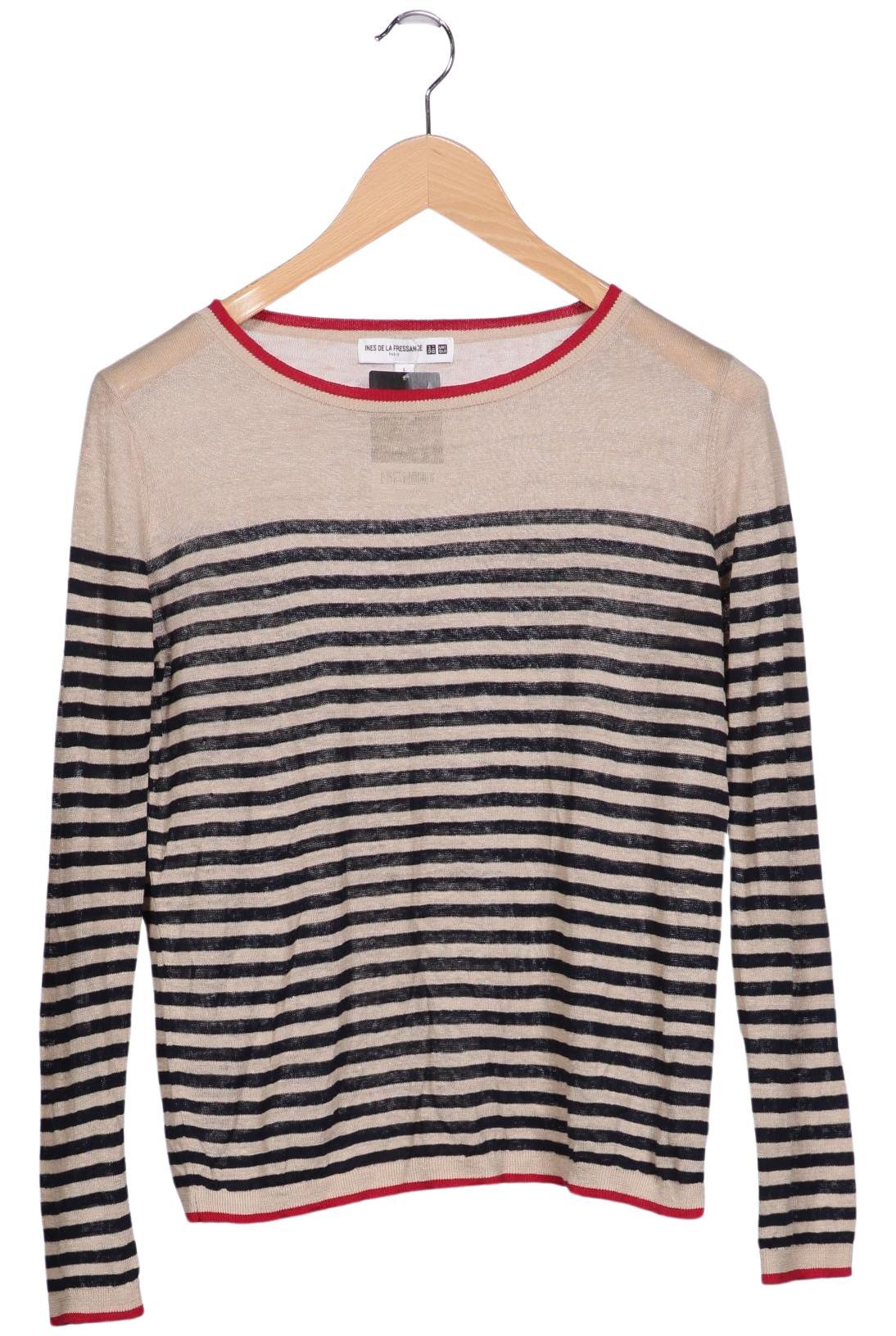 

uniqlo Damen Pullover, mehrfarbig, Gr. 42