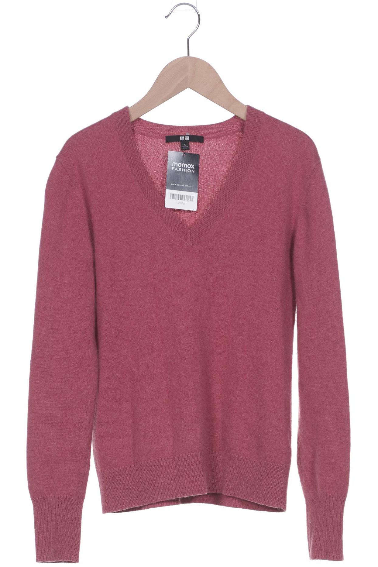 

uniqlo Damen Pullover, pink