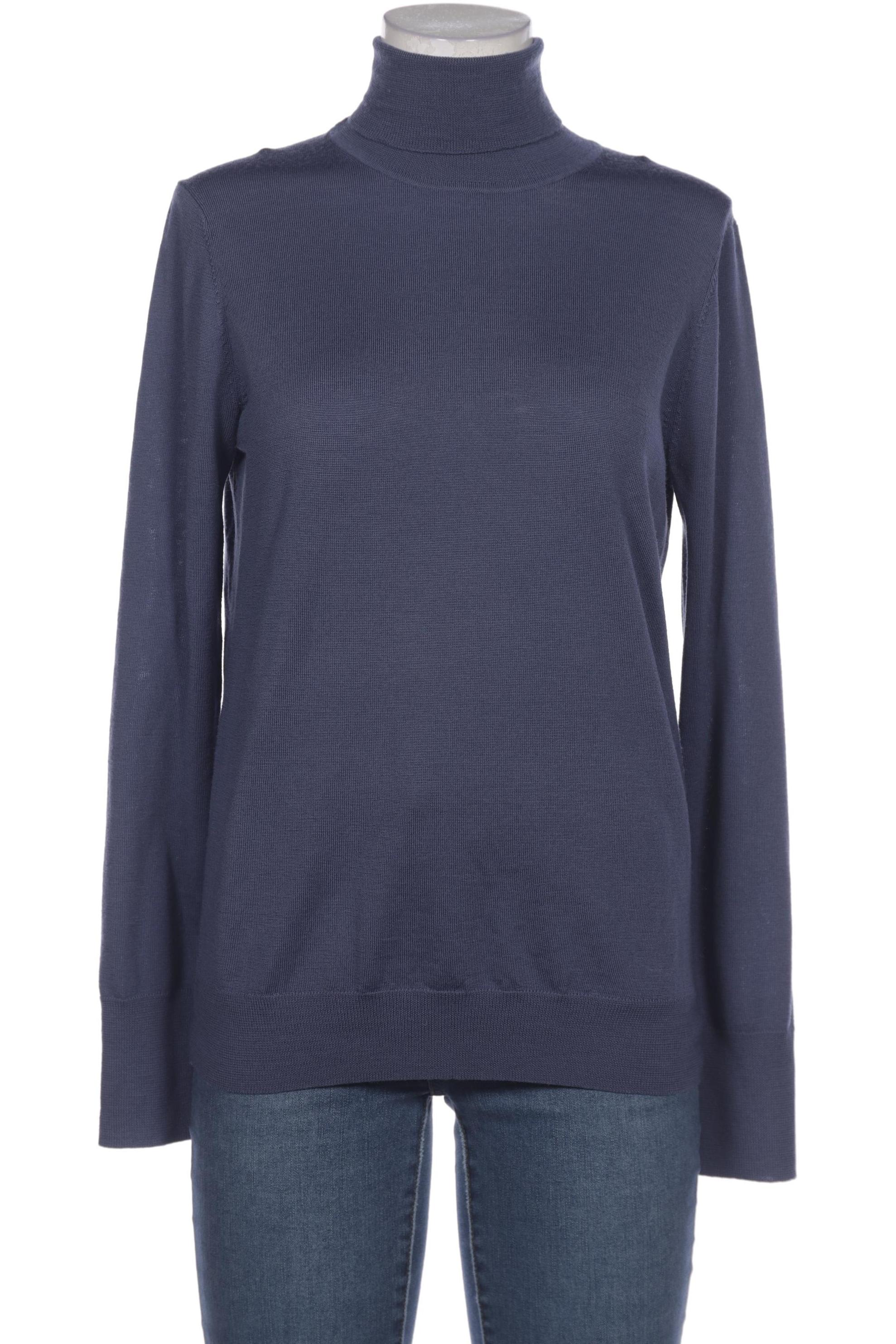 

uniqlo Damen Pullover, blau, Gr. 42
