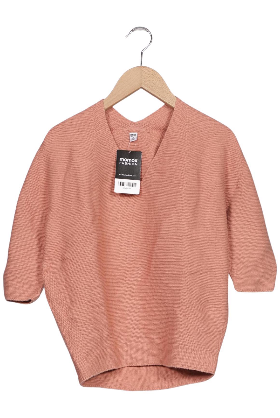 

uniqlo Damen Pullover, pink, Gr. 34