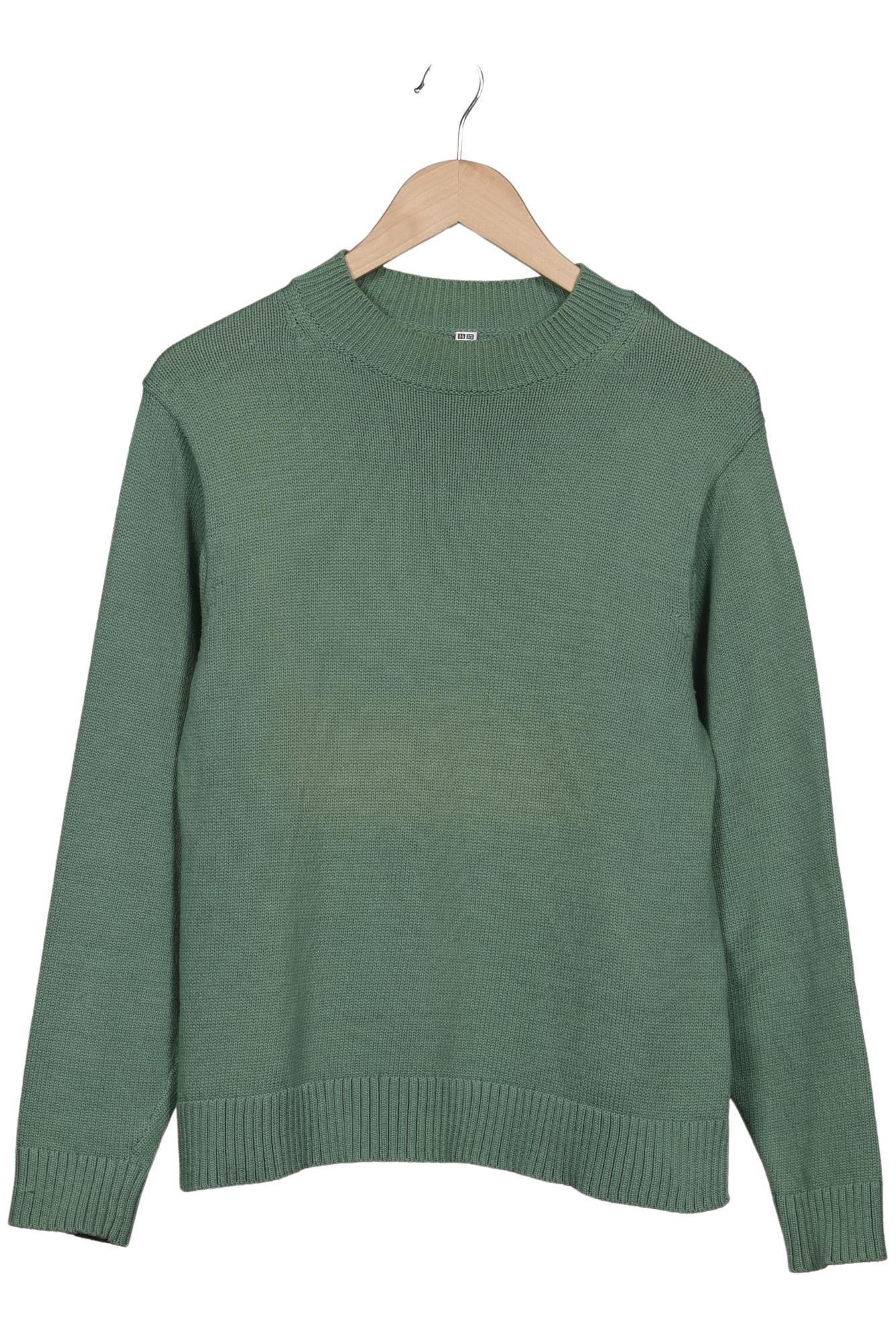 

uniqlo Damen Pullover, grün, Gr. 38