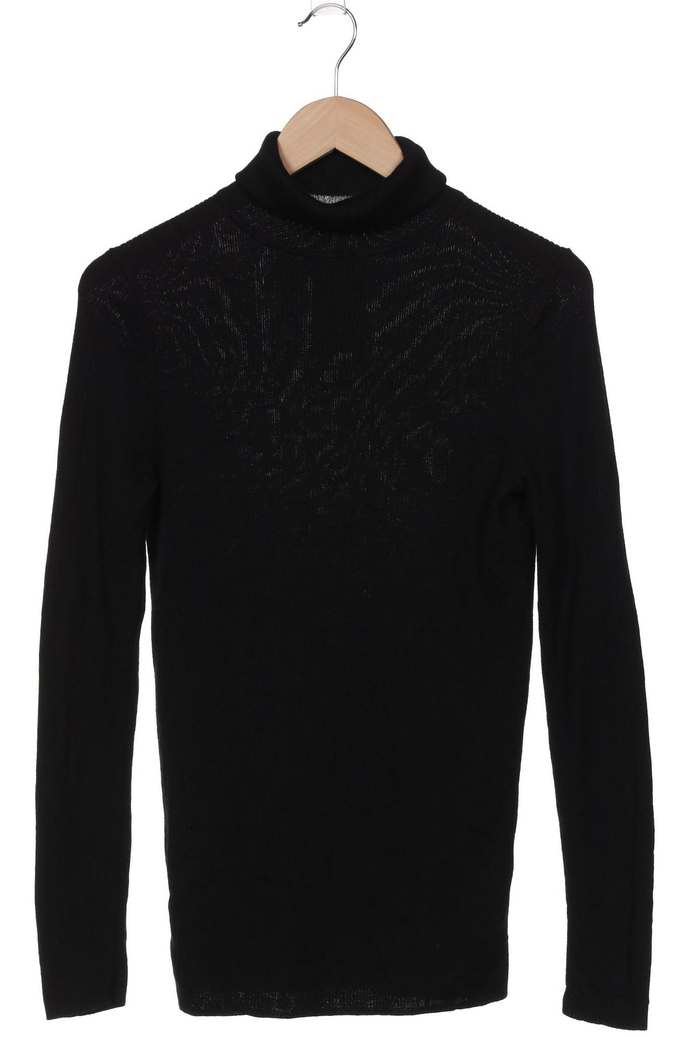 

uniqlo Damen Pullover, schwarz, Gr. 44