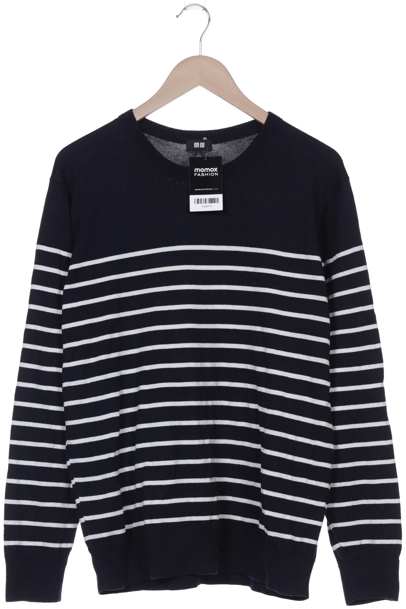 

uniqlo Damen Pullover, marineblau, Gr. 42