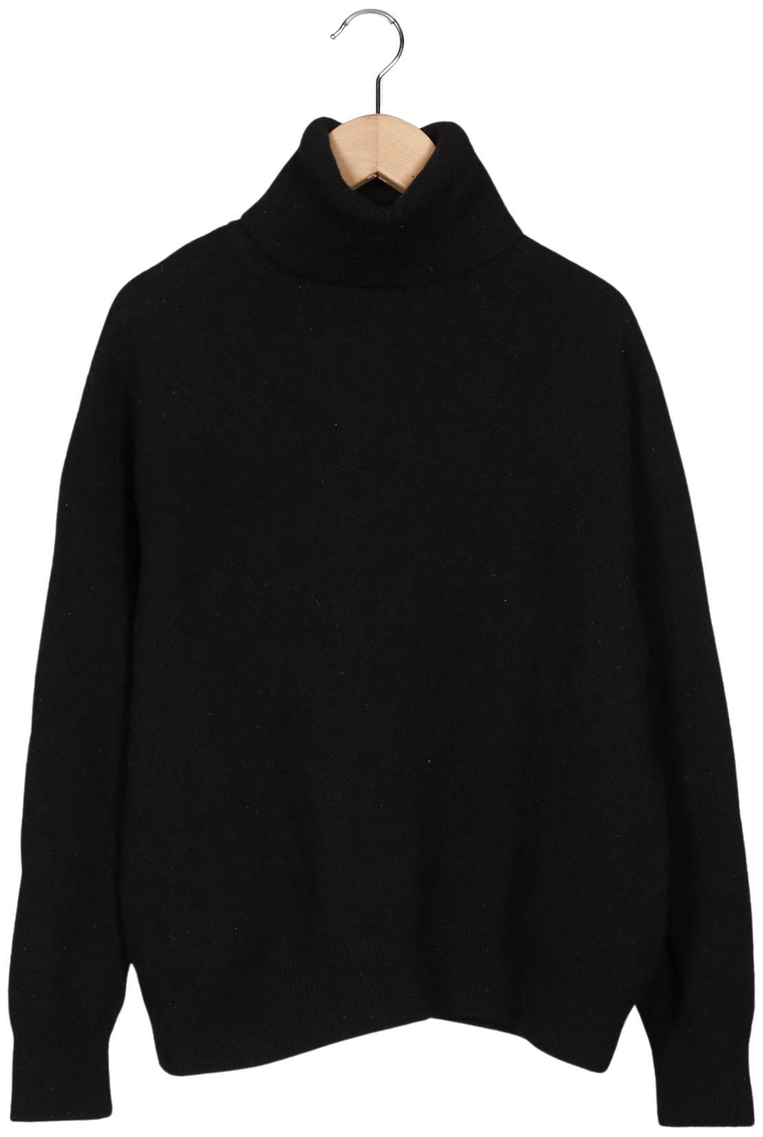 

uniqlo Damen Pullover, schwarz, Gr. 42