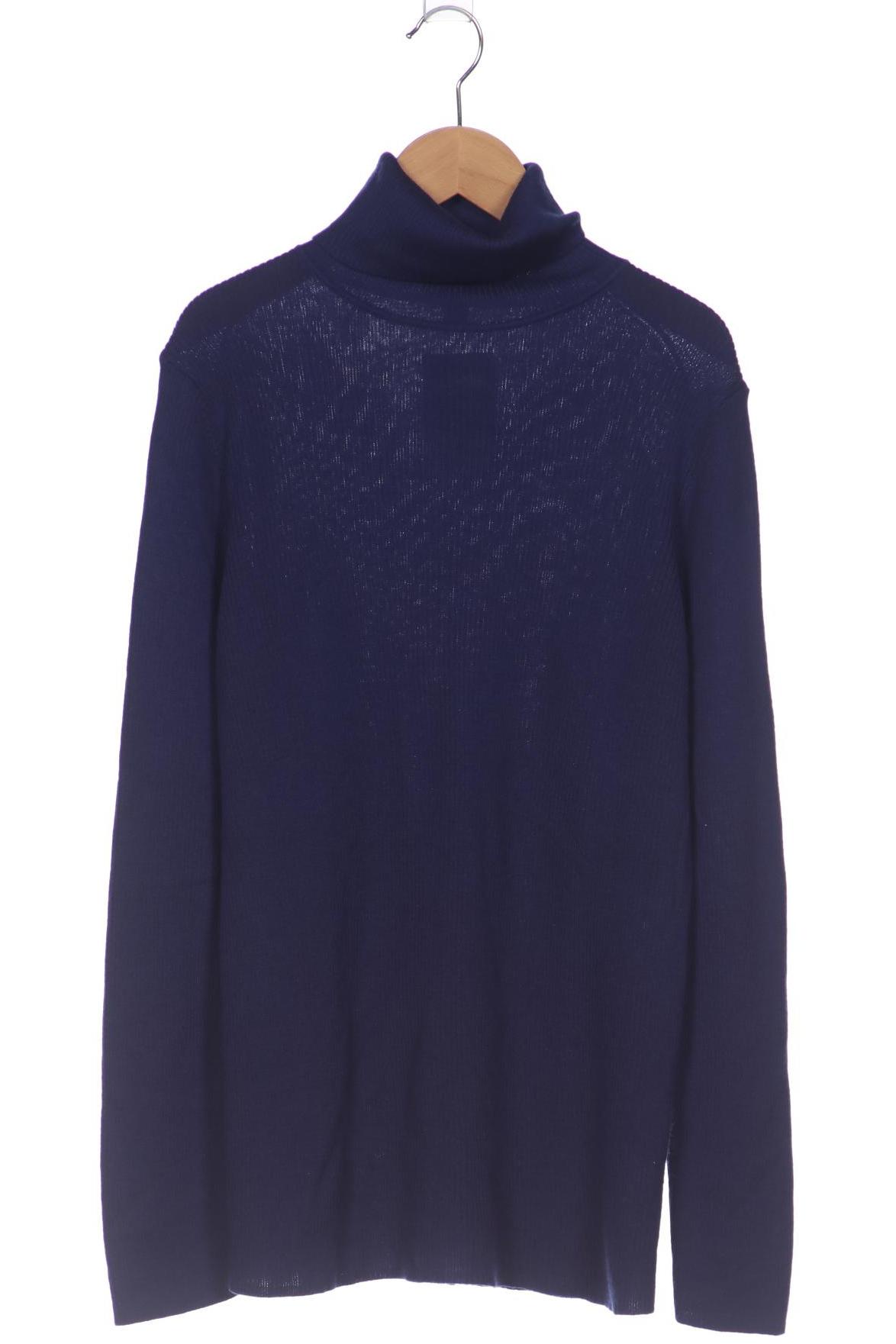 

uniqlo Damen Pullover, blau, Gr. 46