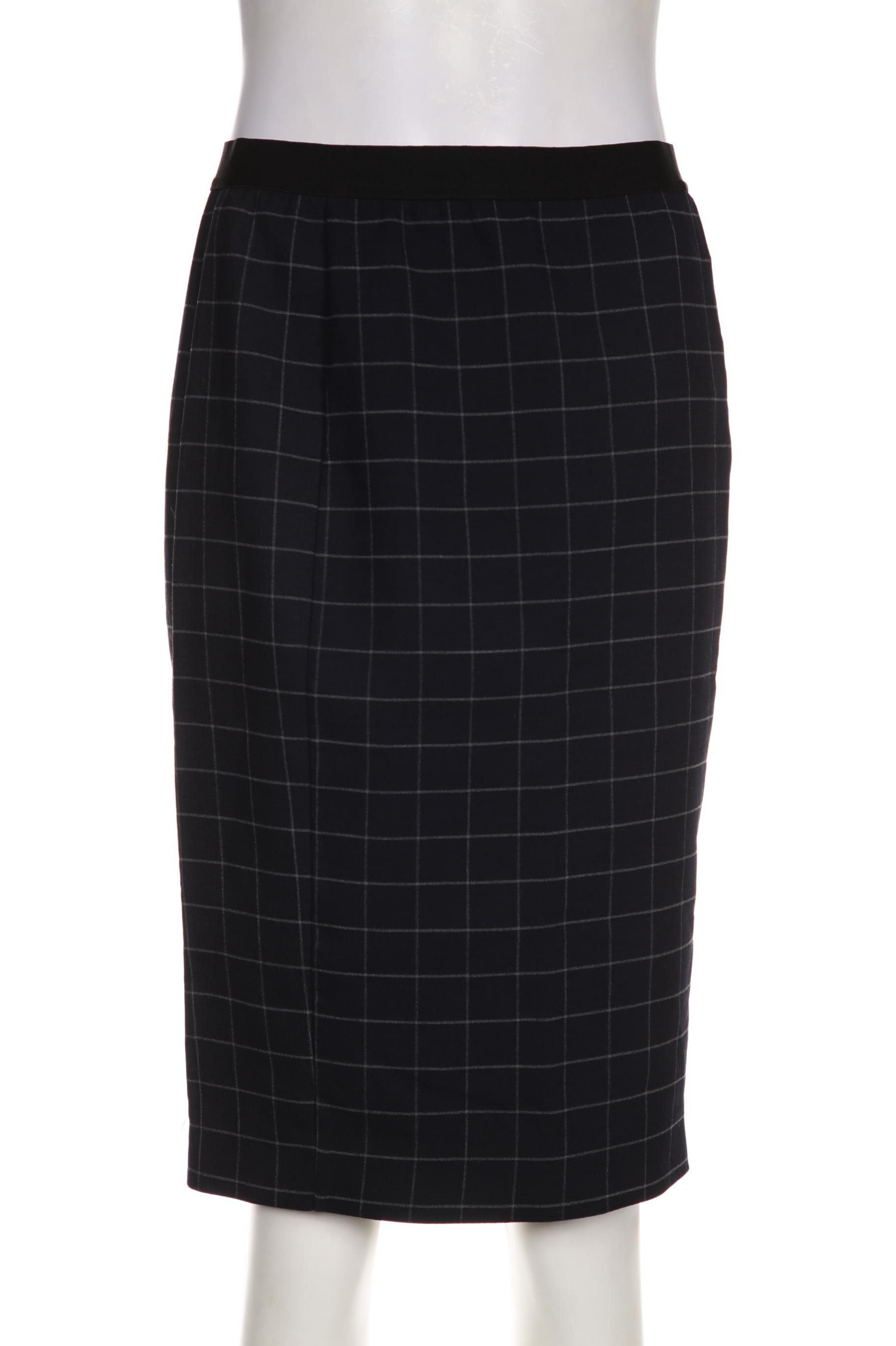 

uniqlo Damen Rock, blau, Gr. 26