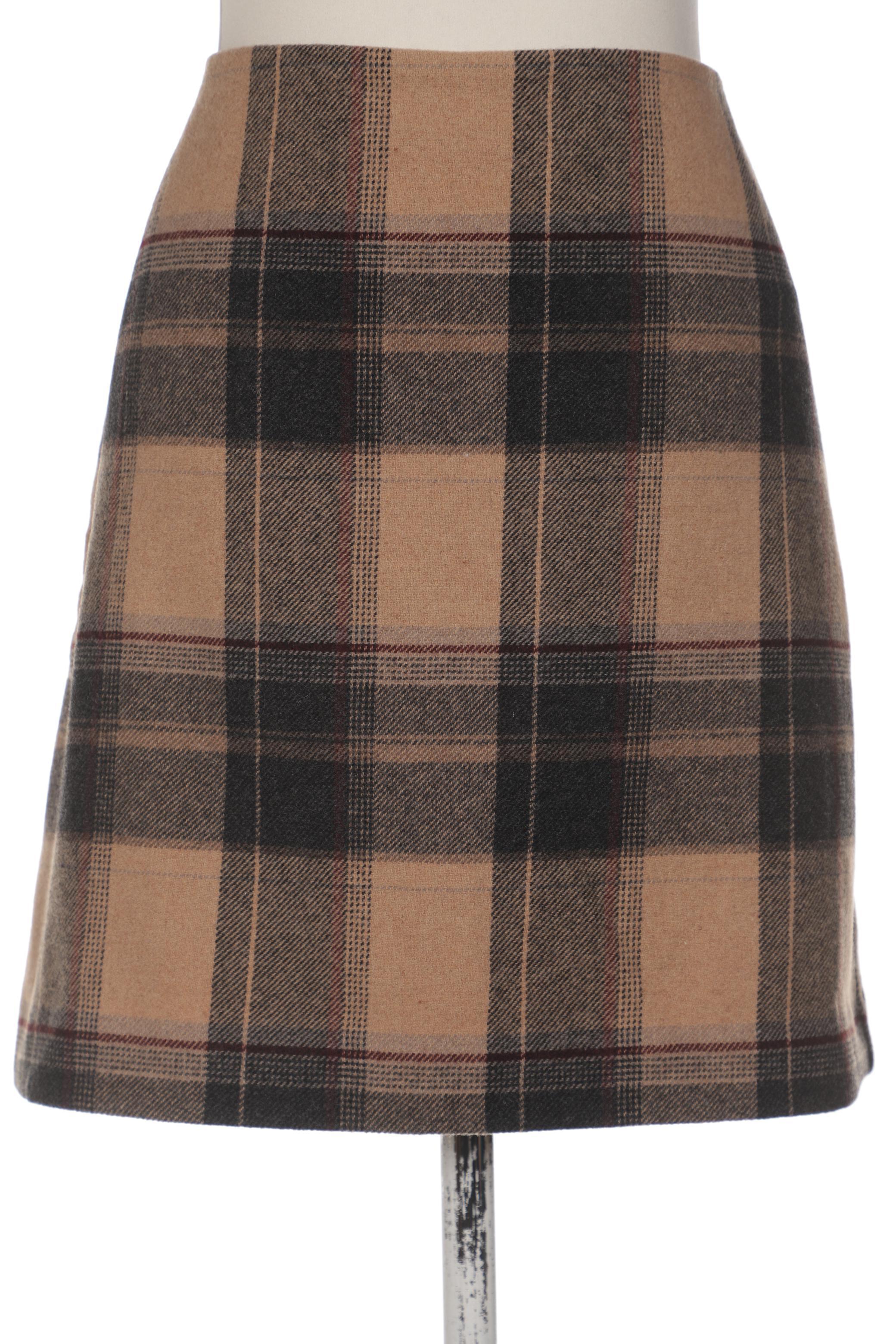 

uniqlo Damen Rock, beige