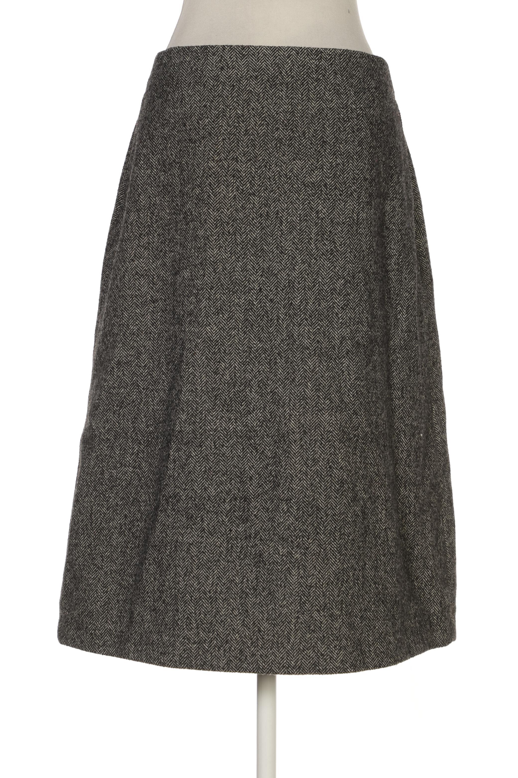 

uniqlo Damen Rock, grau, Gr. 28