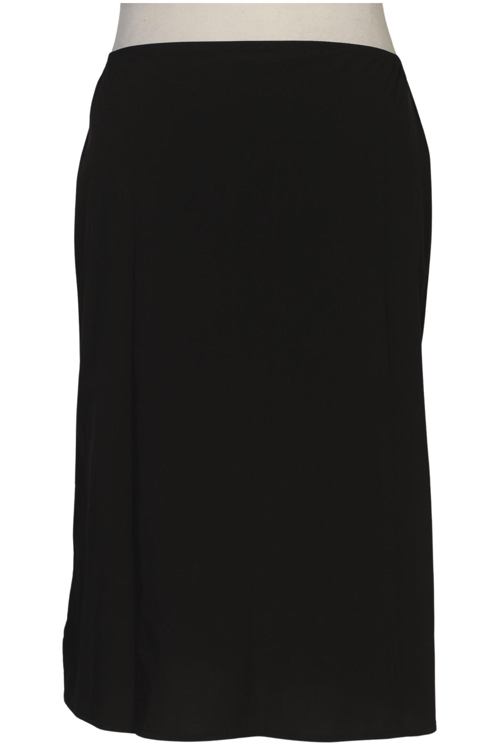 

uniqlo Damen Rock, schwarz, Gr. 42