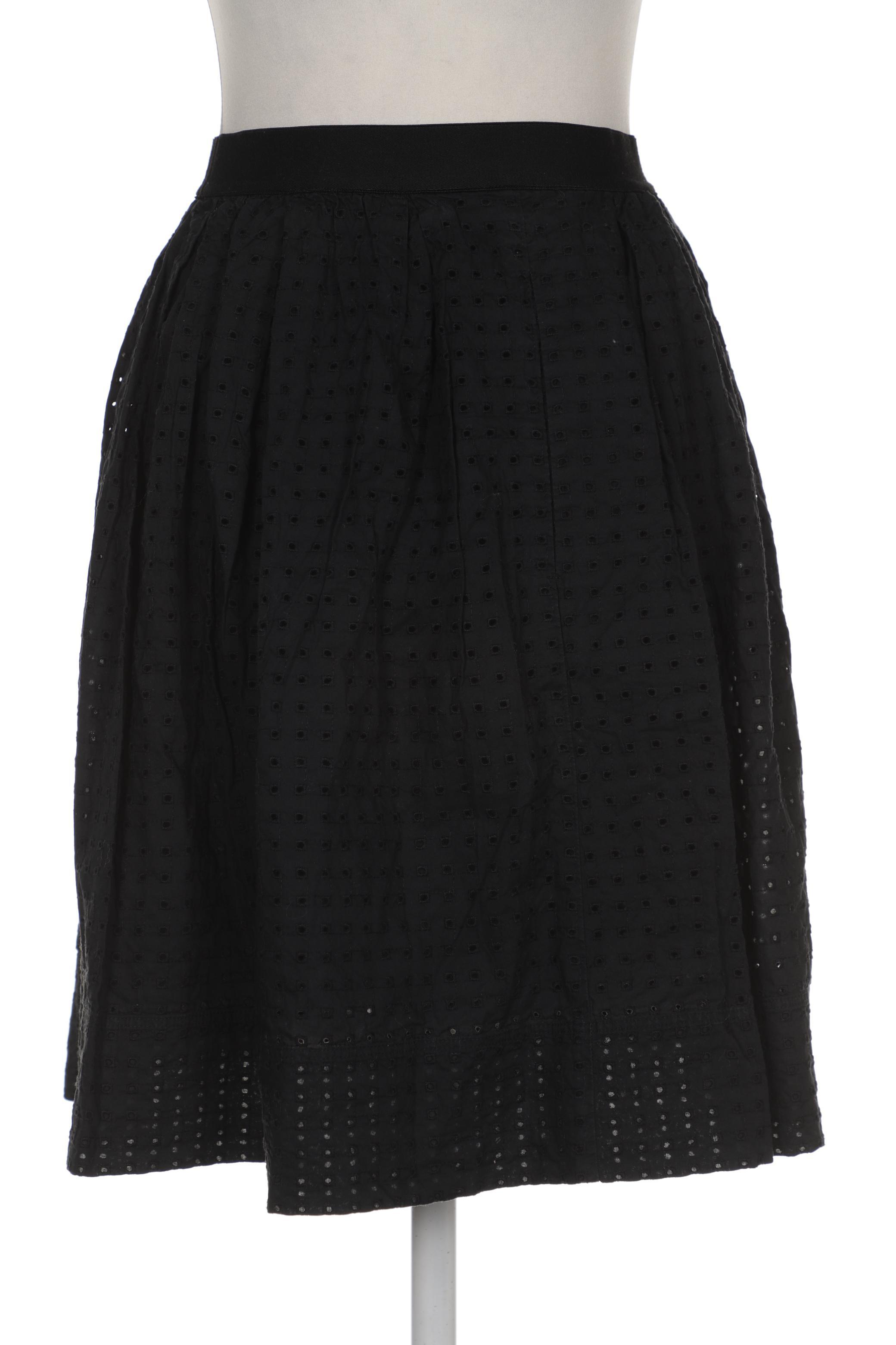 

uniqlo Damen Rock, schwarz