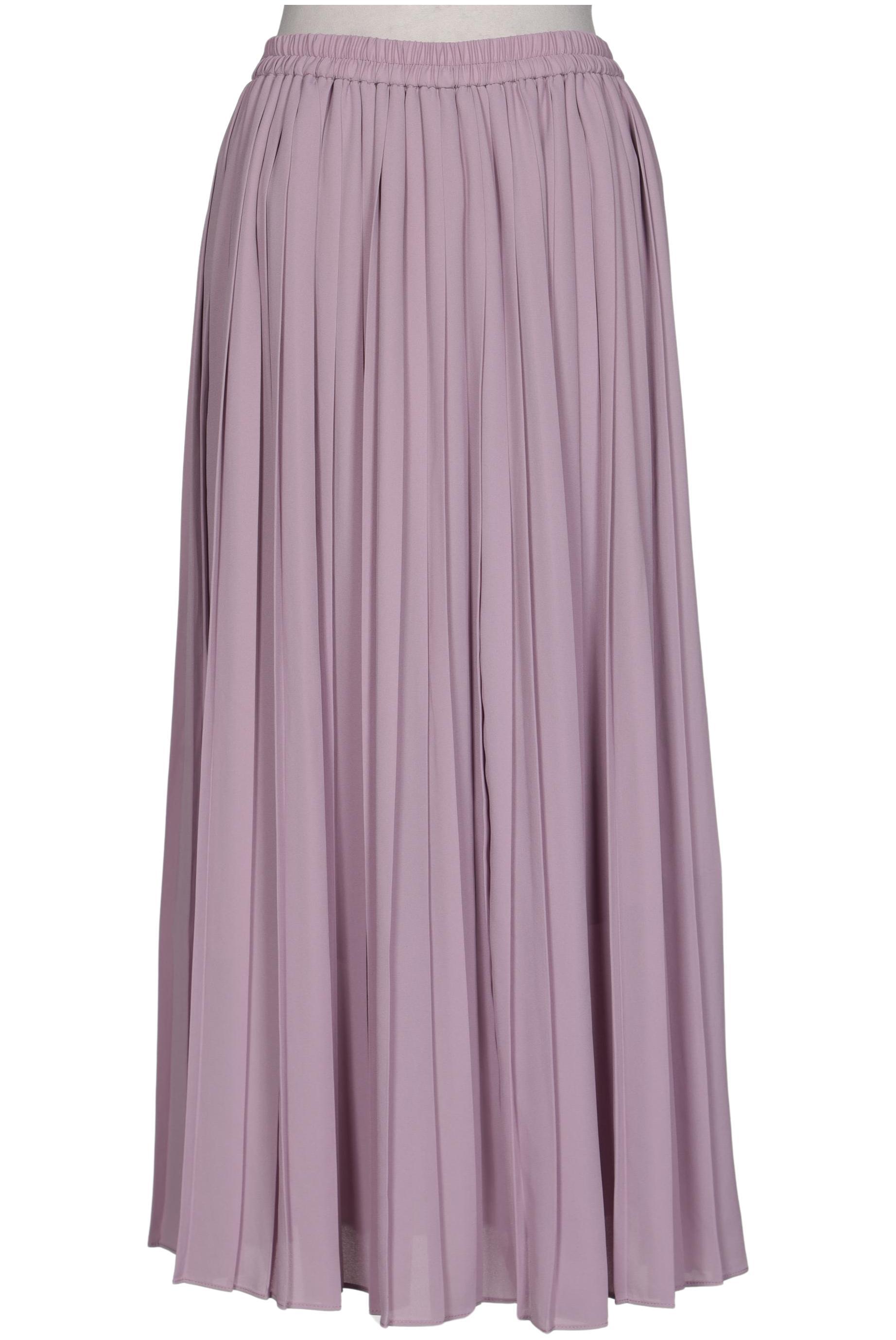 

uniqlo Damen Rock, flieder, Gr. 26