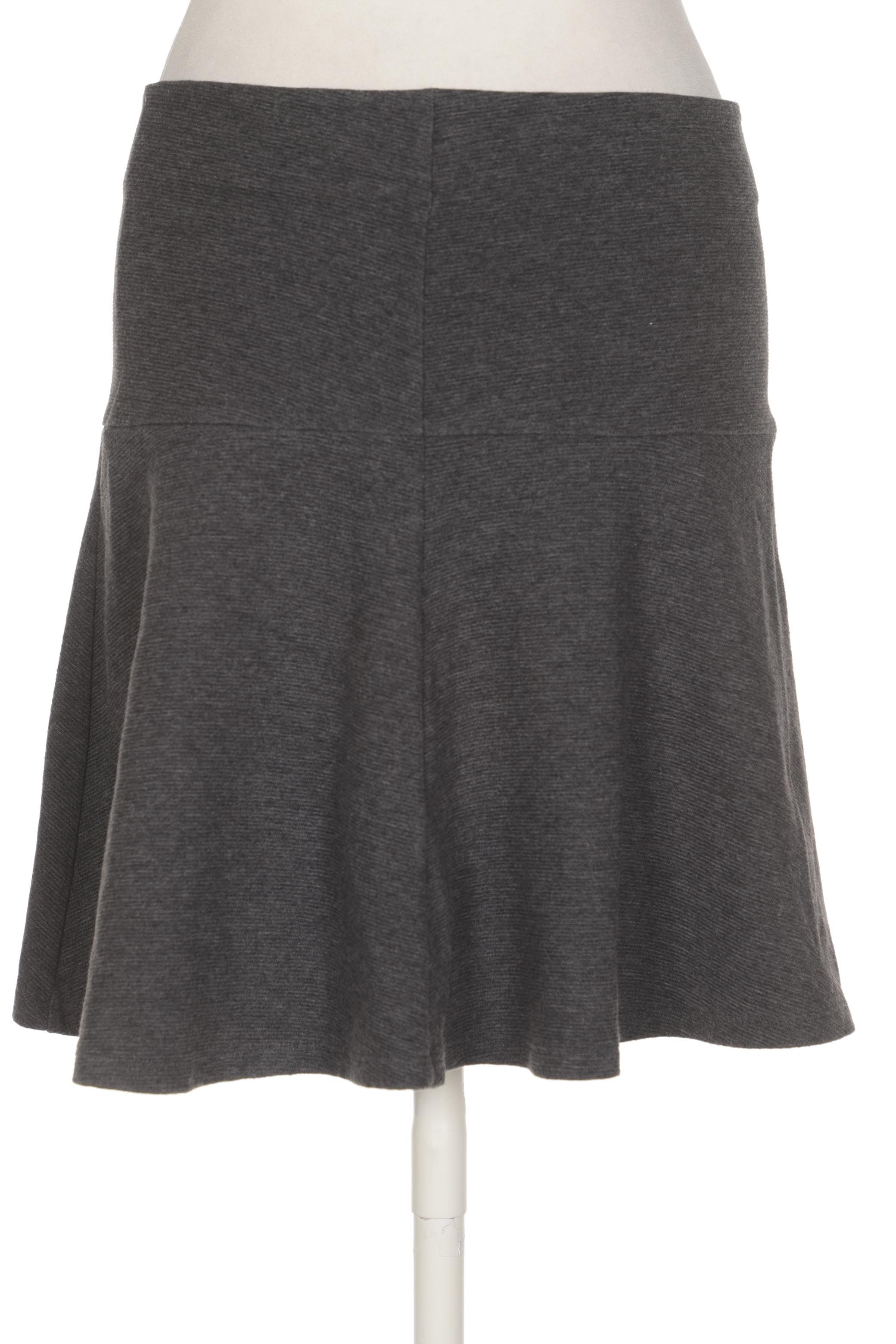 

uniqlo Damen Rock, grau, Gr. 36