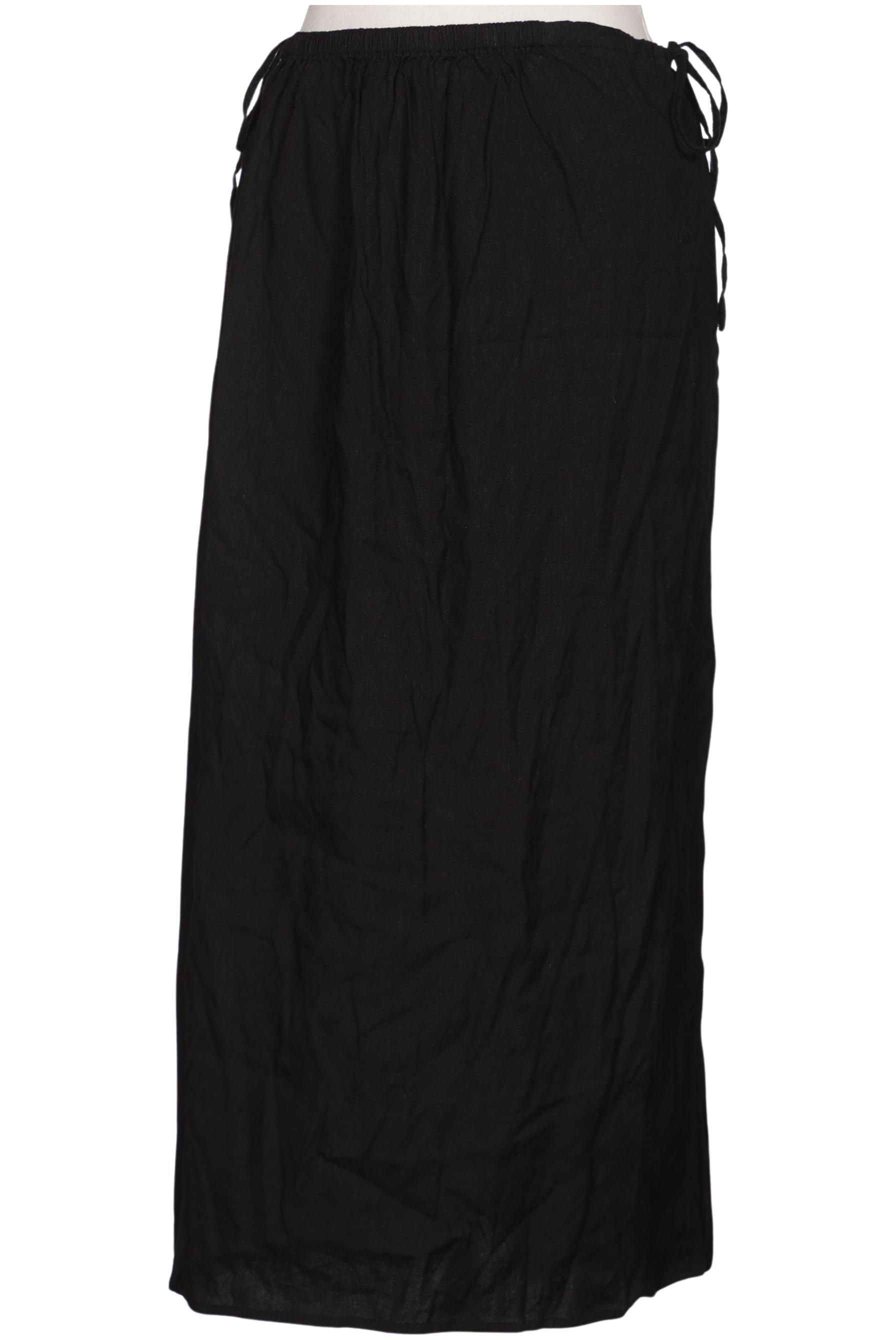 

uniqlo Damen Rock, schwarz, Gr. 28