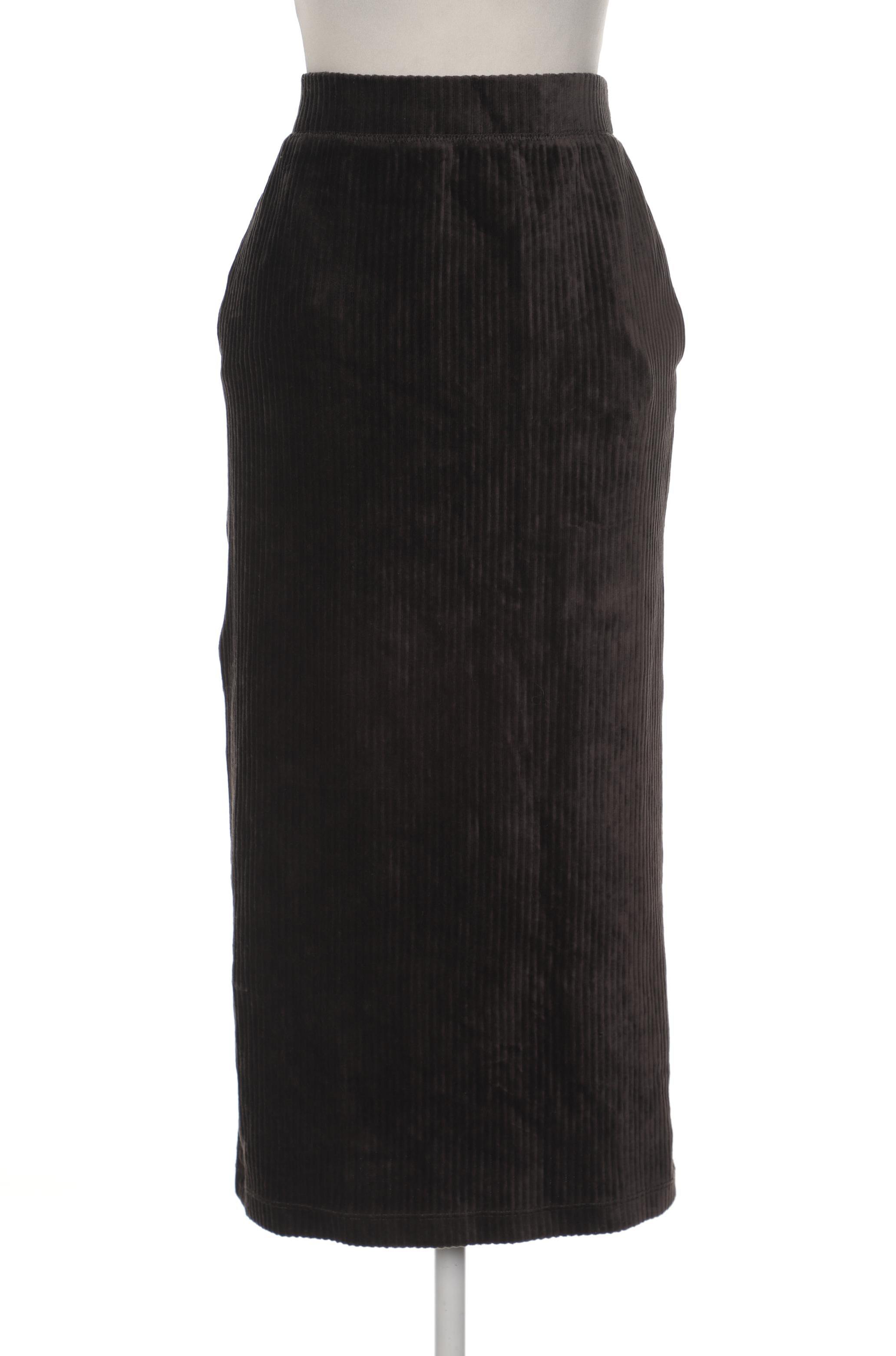 

uniqlo Damen Rock, grau