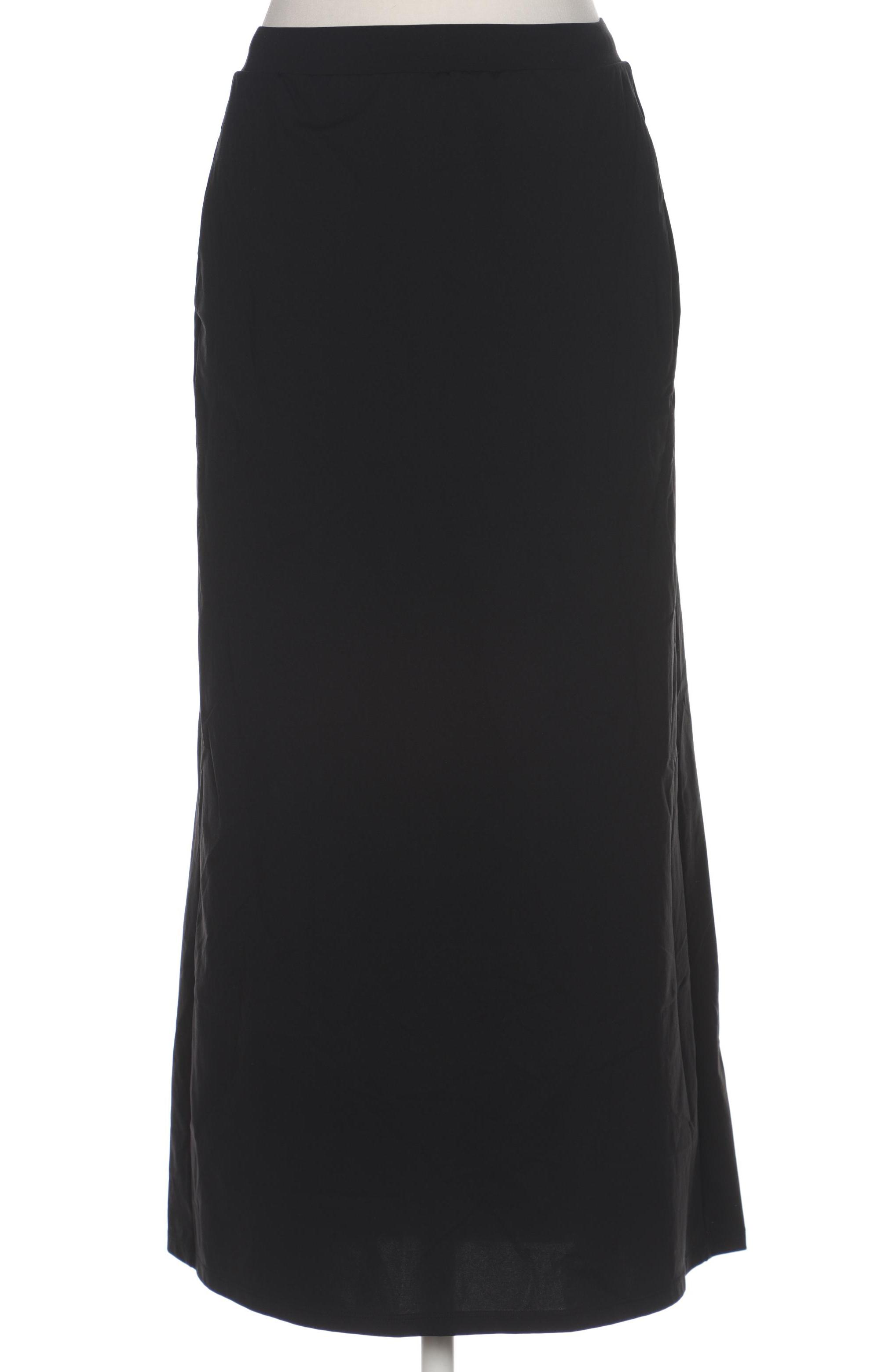 

uniqlo Damen Rock, schwarz, Gr. 36