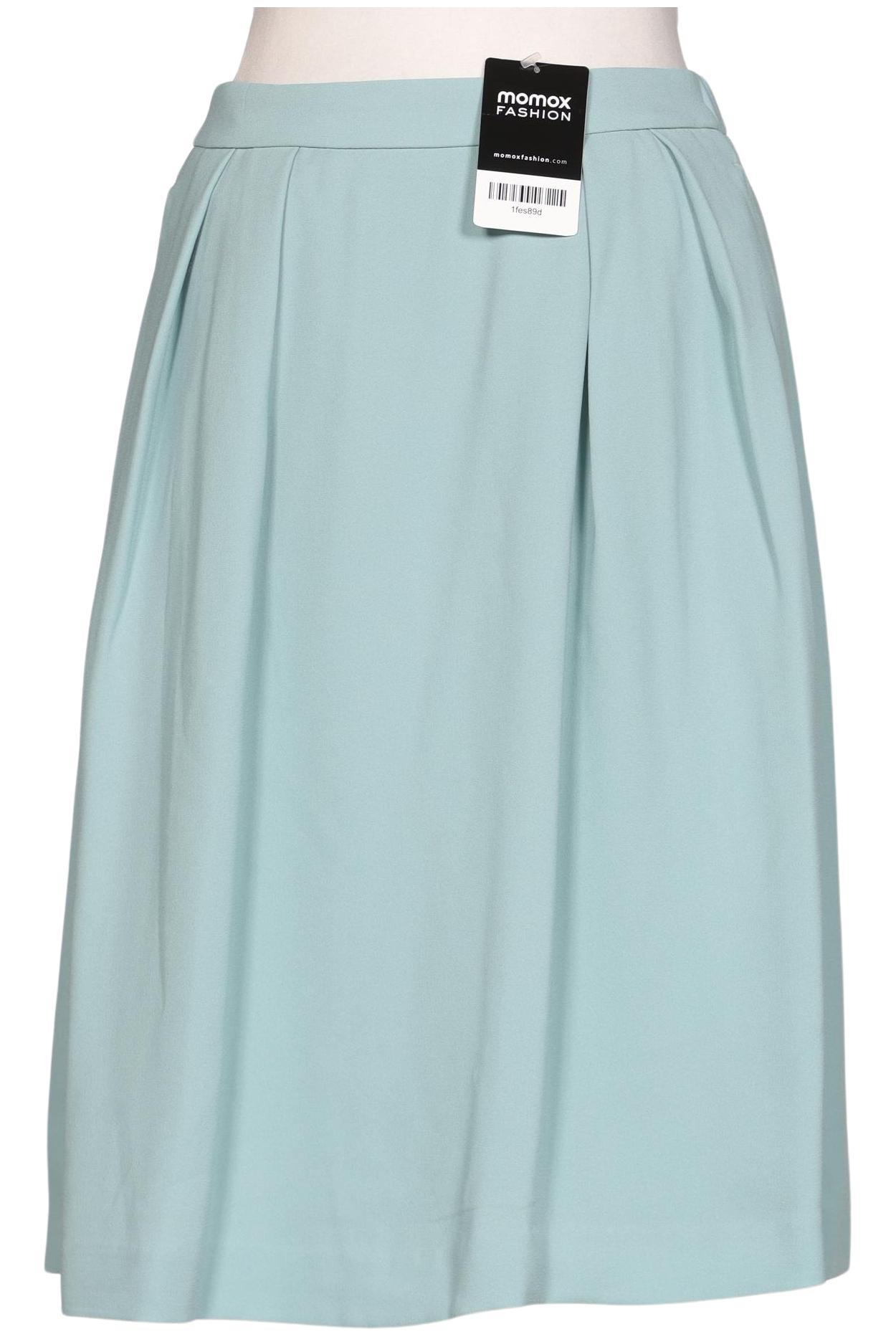 

uniqlo Damen Rock, hellblau, Gr. 26