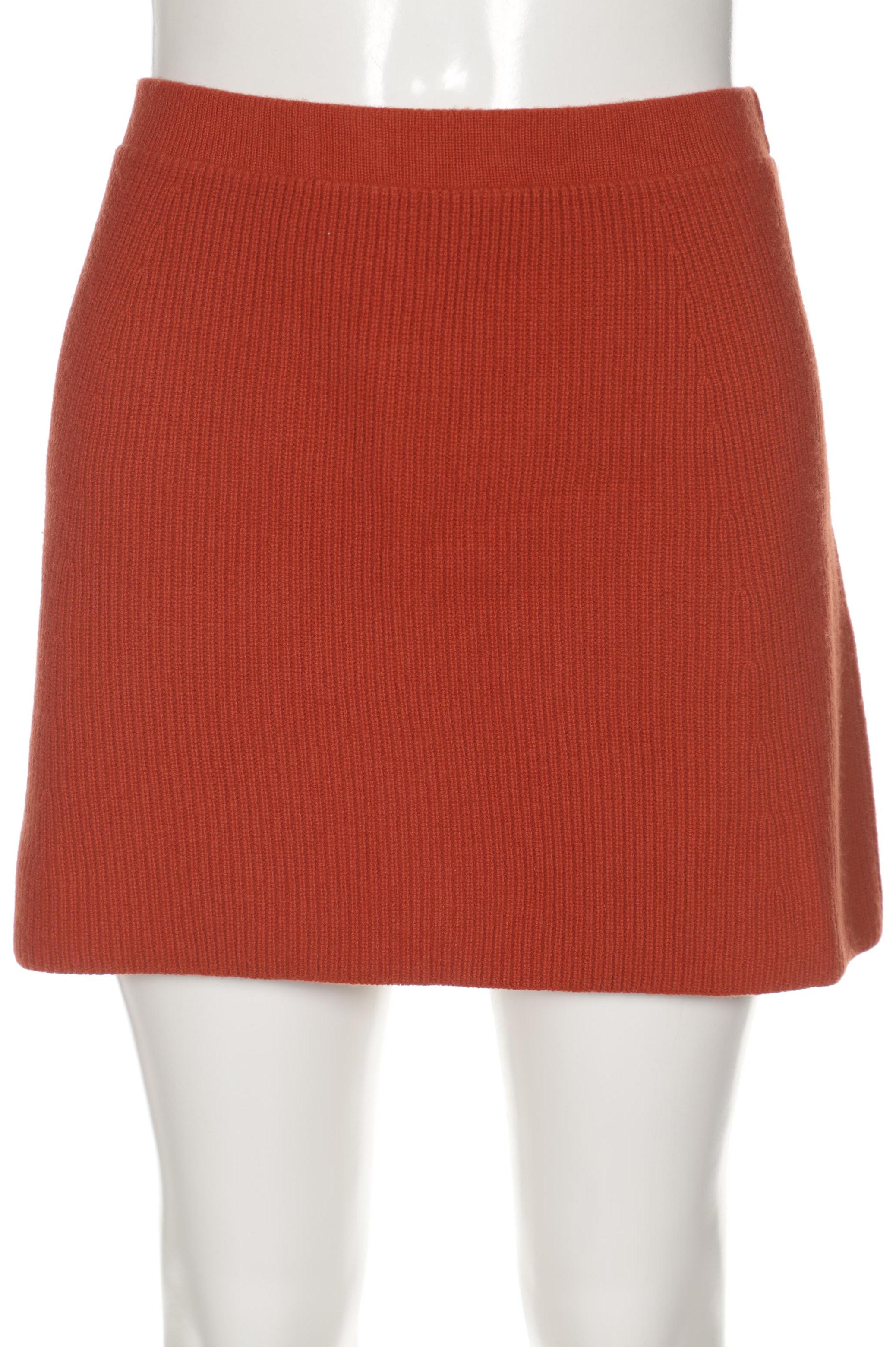 

uniqlo Damen Rock, orange