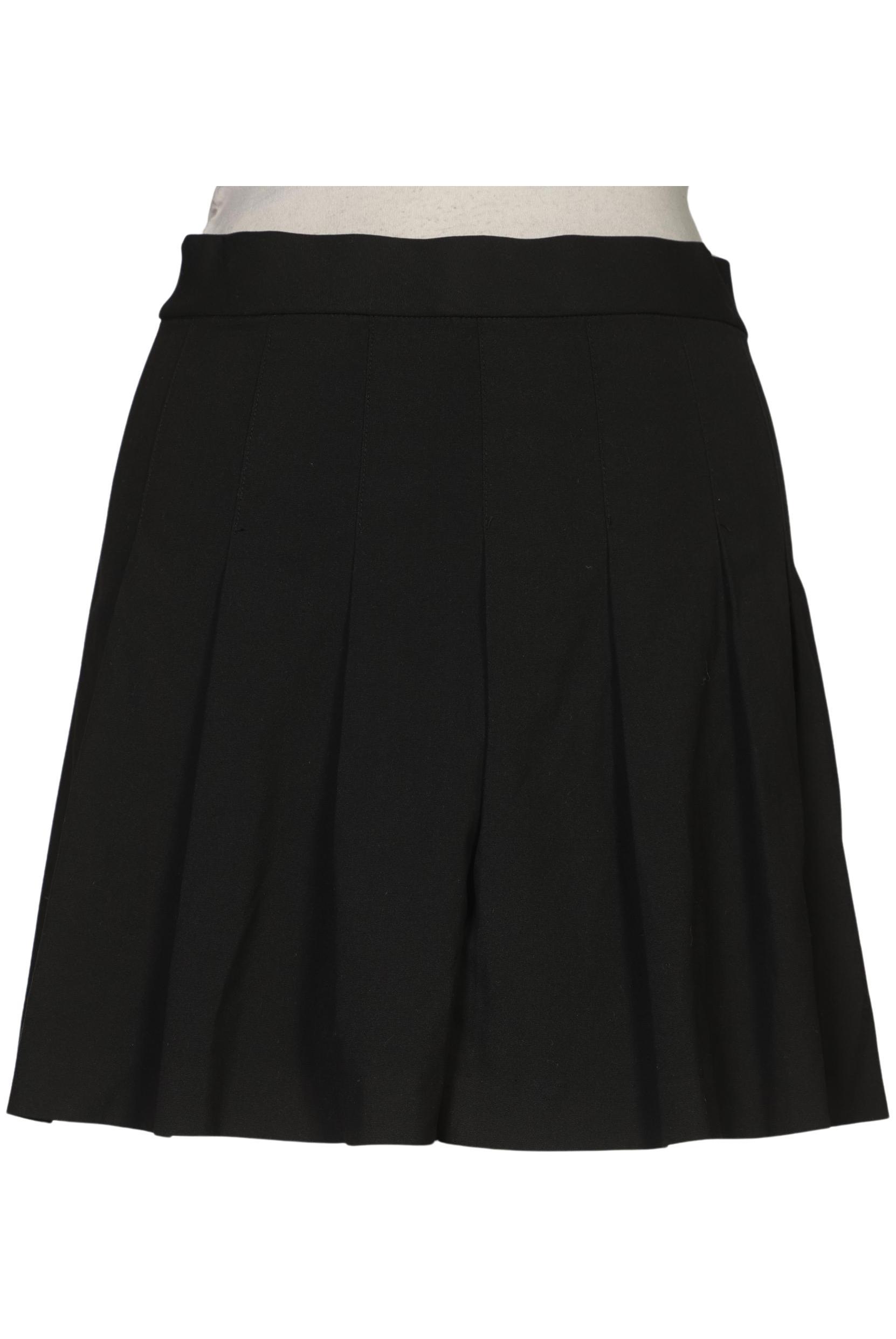 

uniqlo Damen Rock, schwarz, Gr. 26