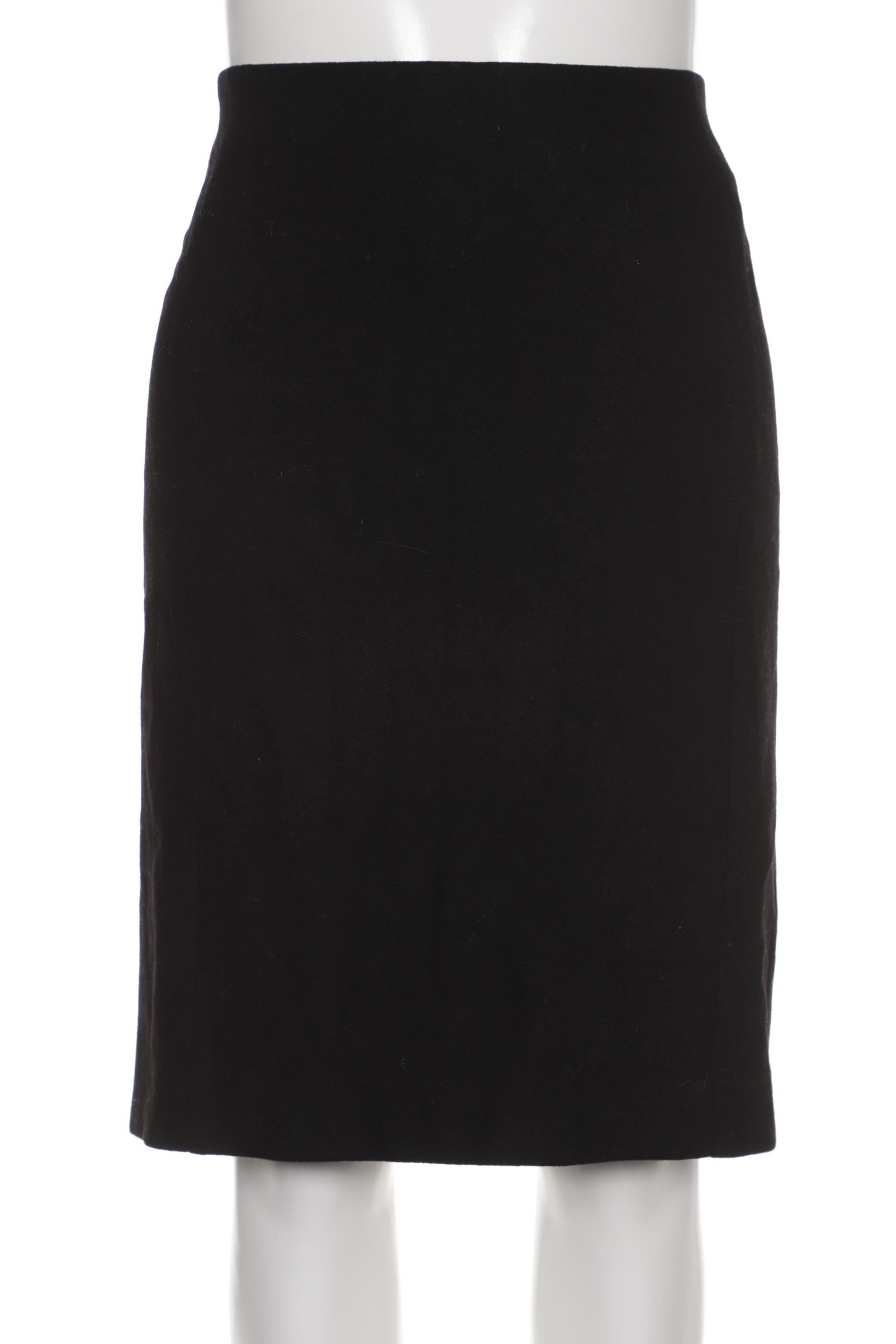

uniqlo Damen Rock, schwarz