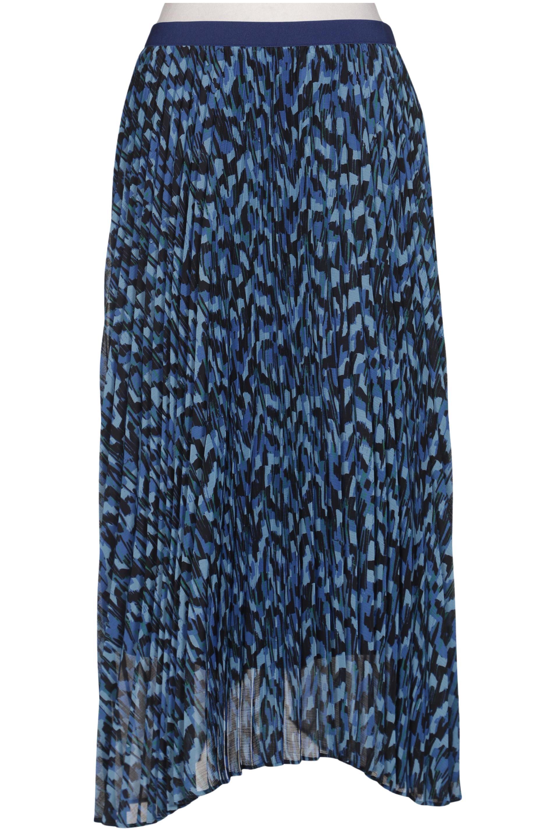

uniqlo Damen Rock, marineblau, Gr. 36