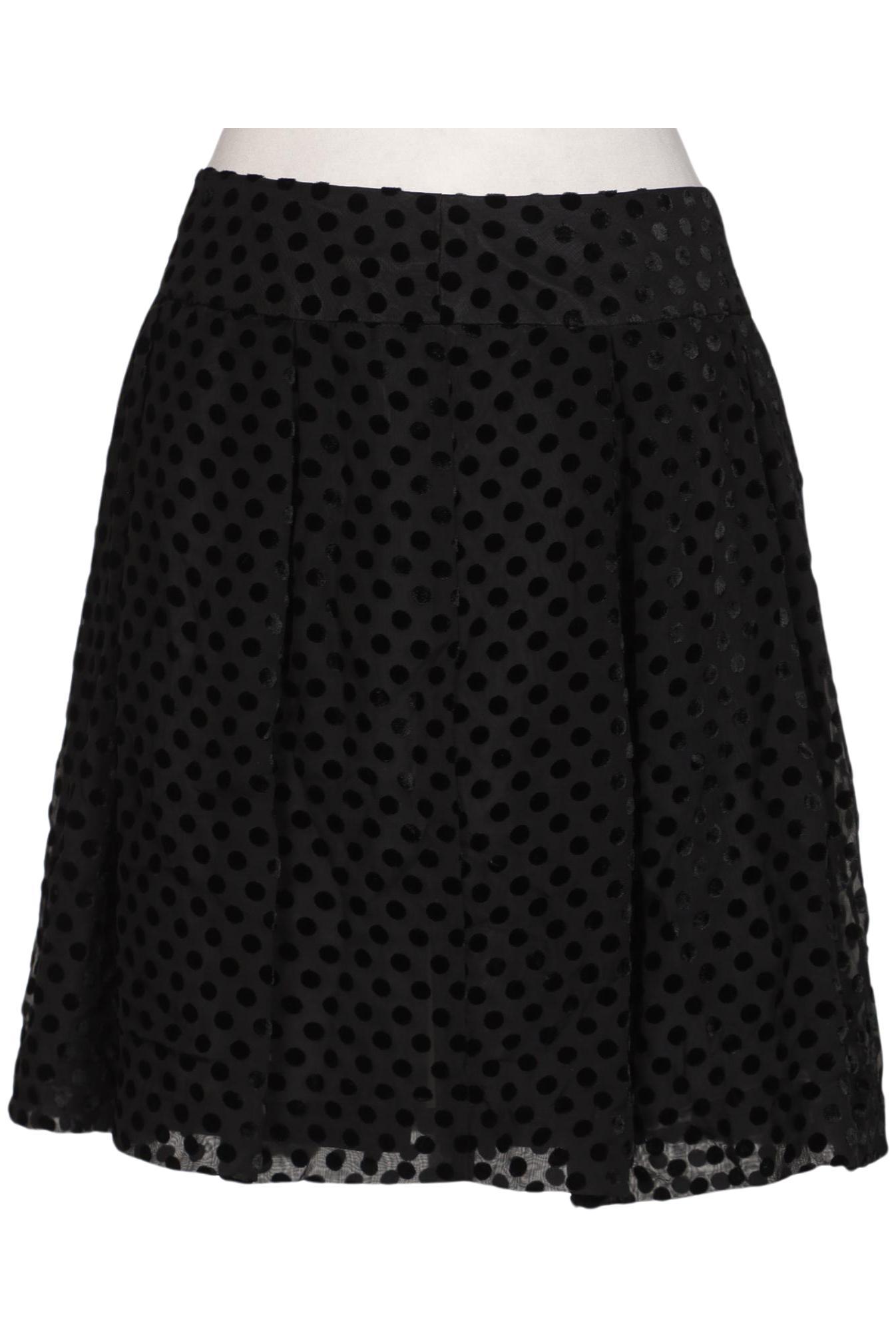 

uniqlo Damen Rock, schwarz, Gr. 27