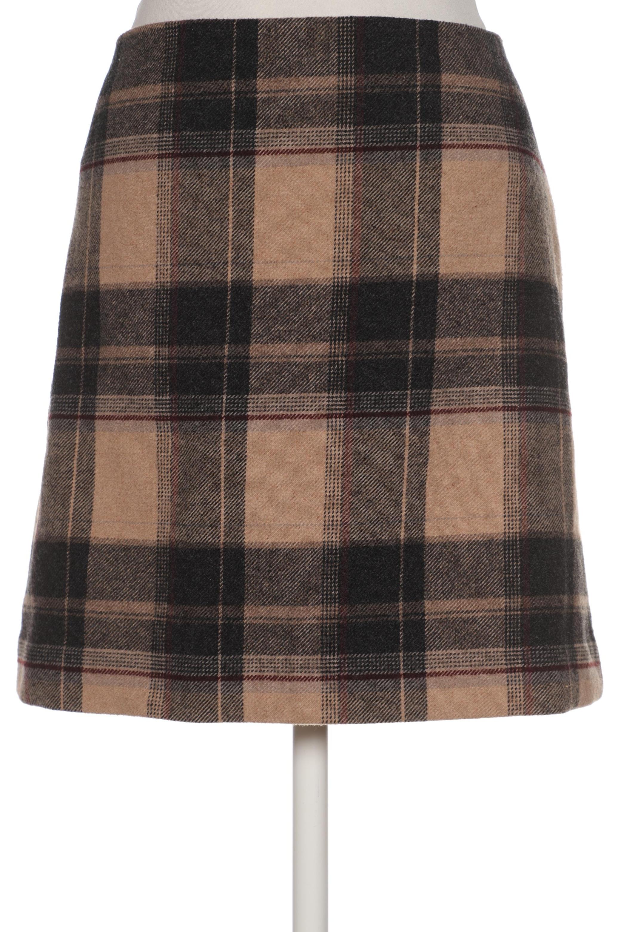 

uniqlo Damen Rock, beige, Gr. 28