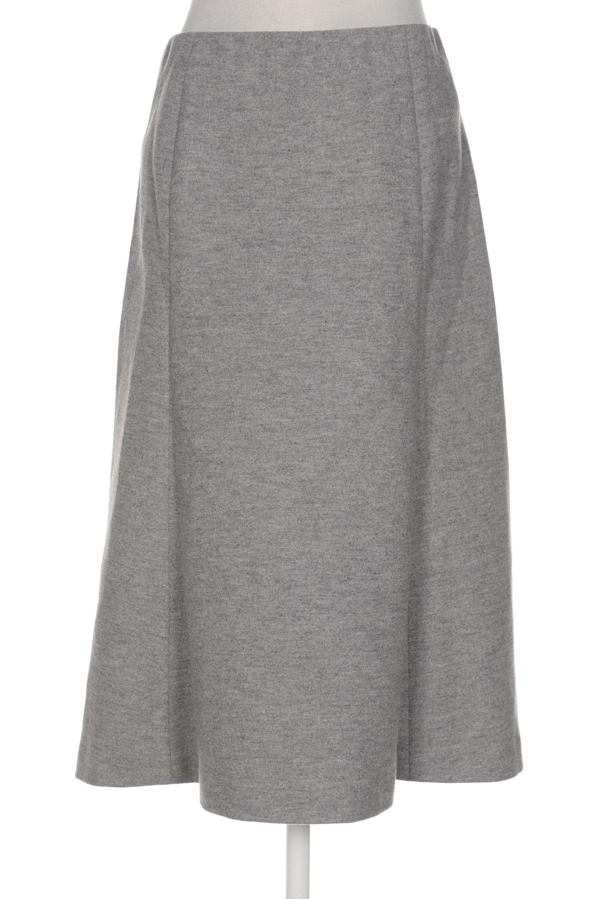 

uniqlo Damen Rock, grau, Gr. 28