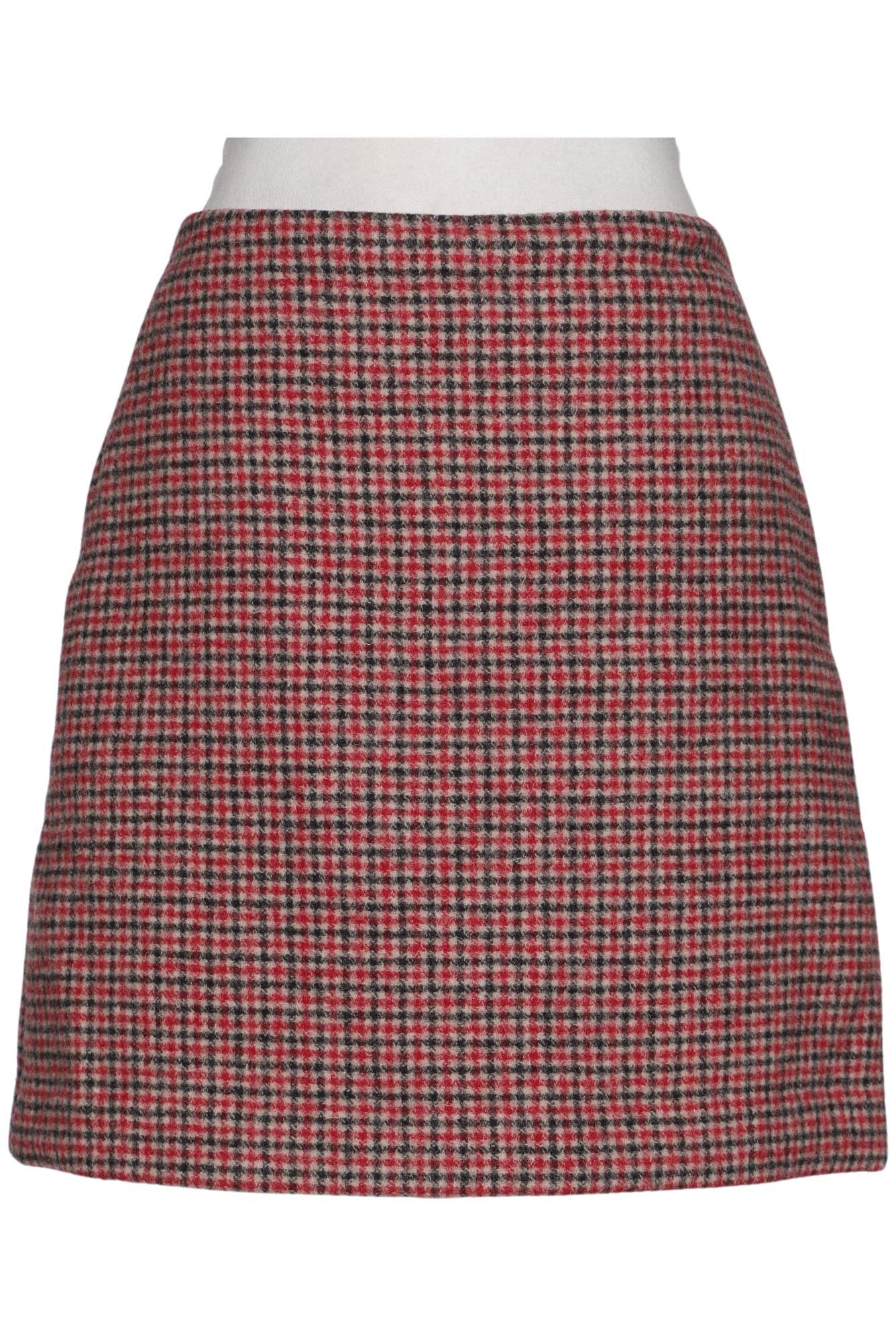 

uniqlo Damen Rock, rot, Gr. 27