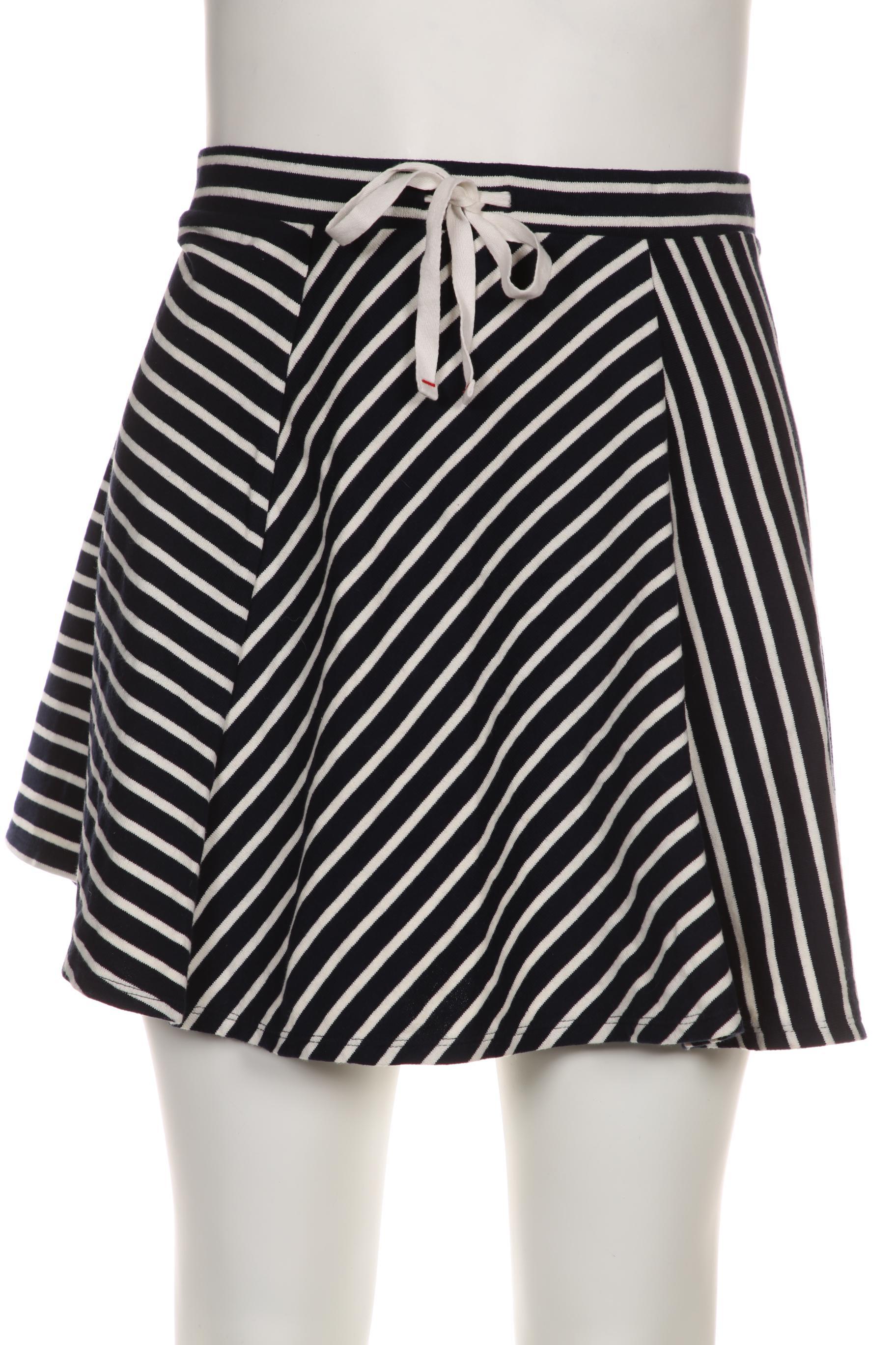 

uniqlo Damen Rock, blau, Gr. 42