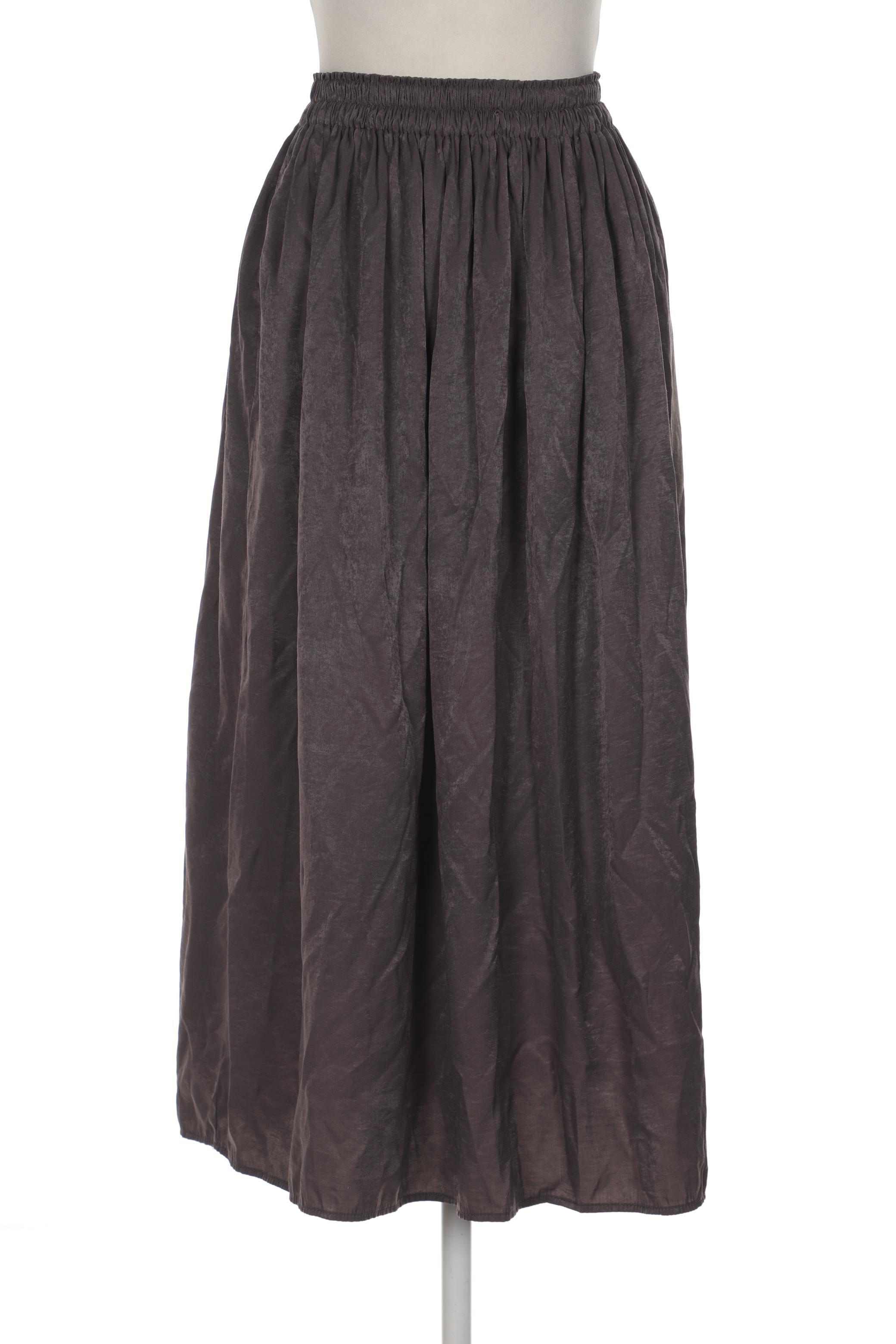 

uniqlo Damen Rock, grau