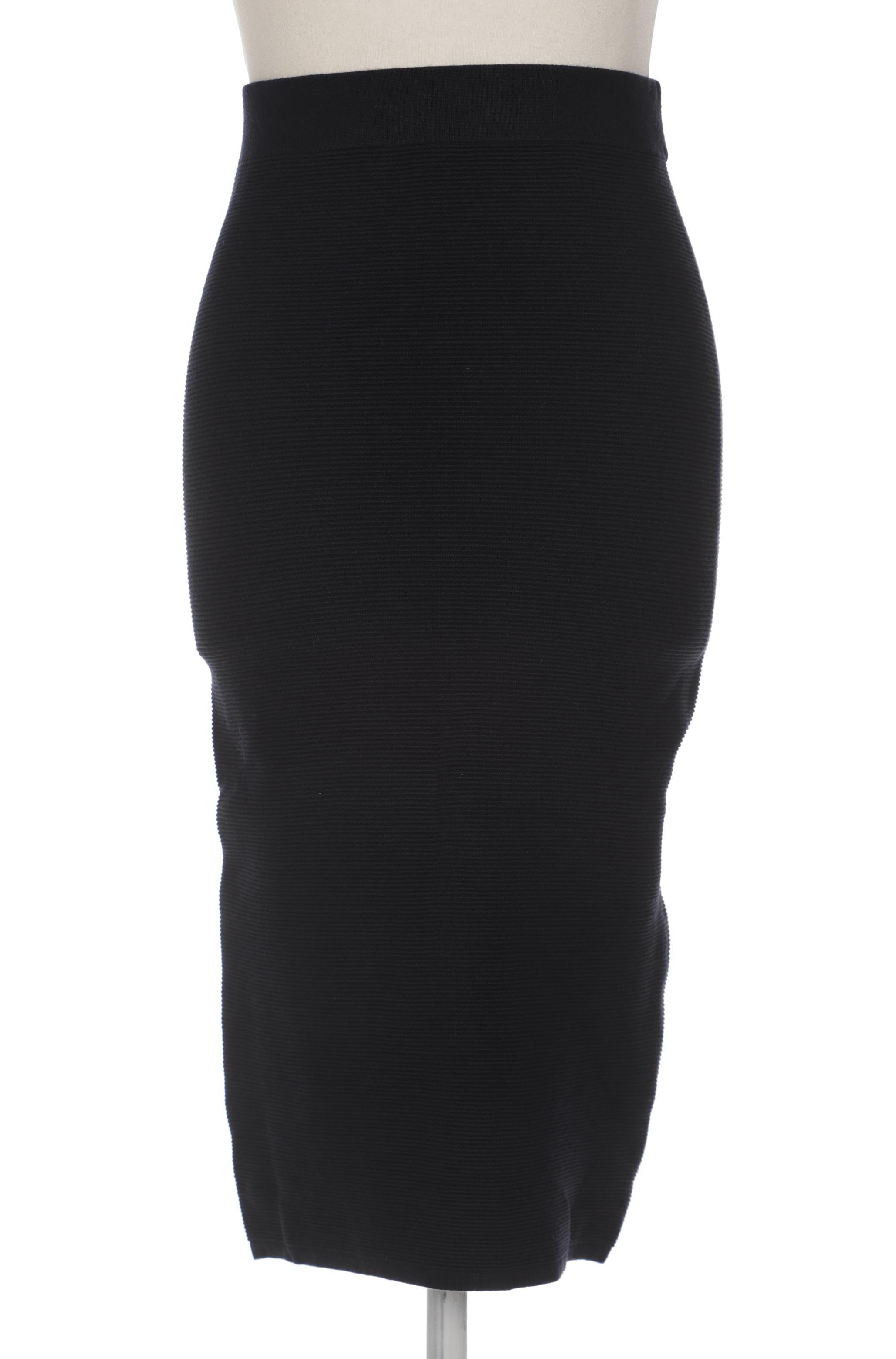 

uniqlo Damen Rock, marineblau