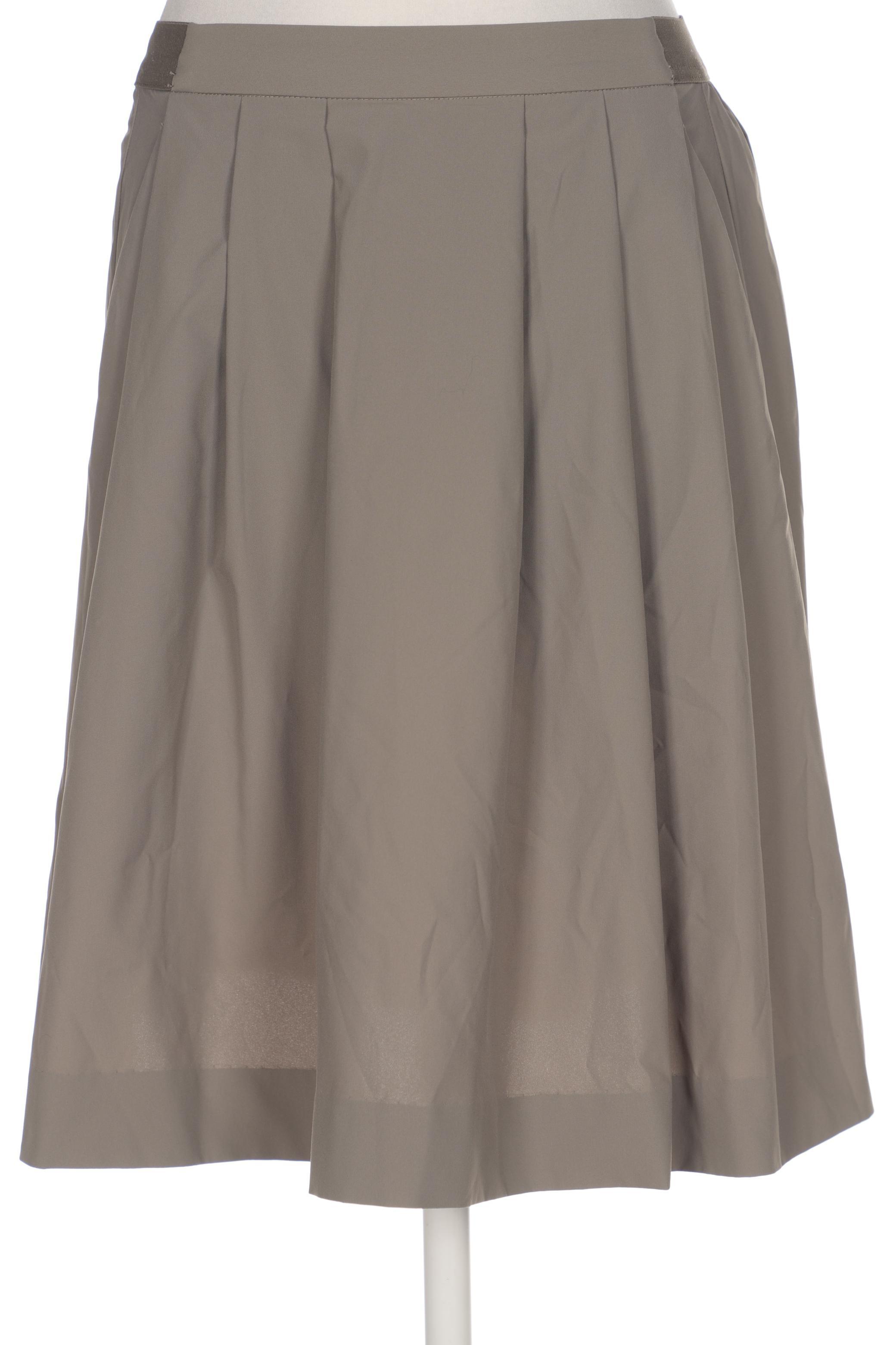 

uniqlo Damen Rock, grün, Gr. 36