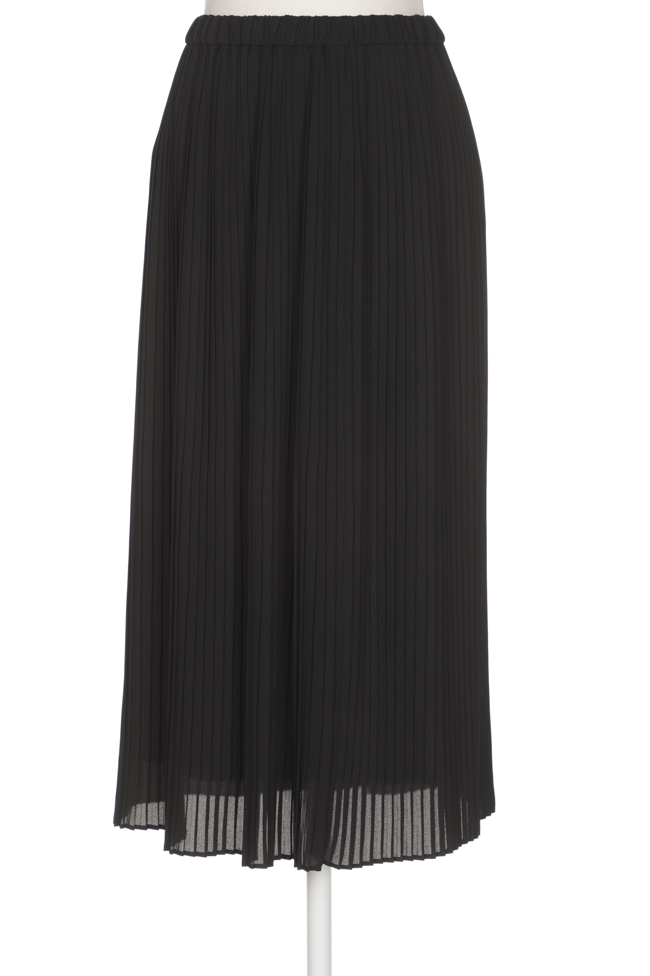 

uniqlo Damen Rock, schwarz, Gr. 36